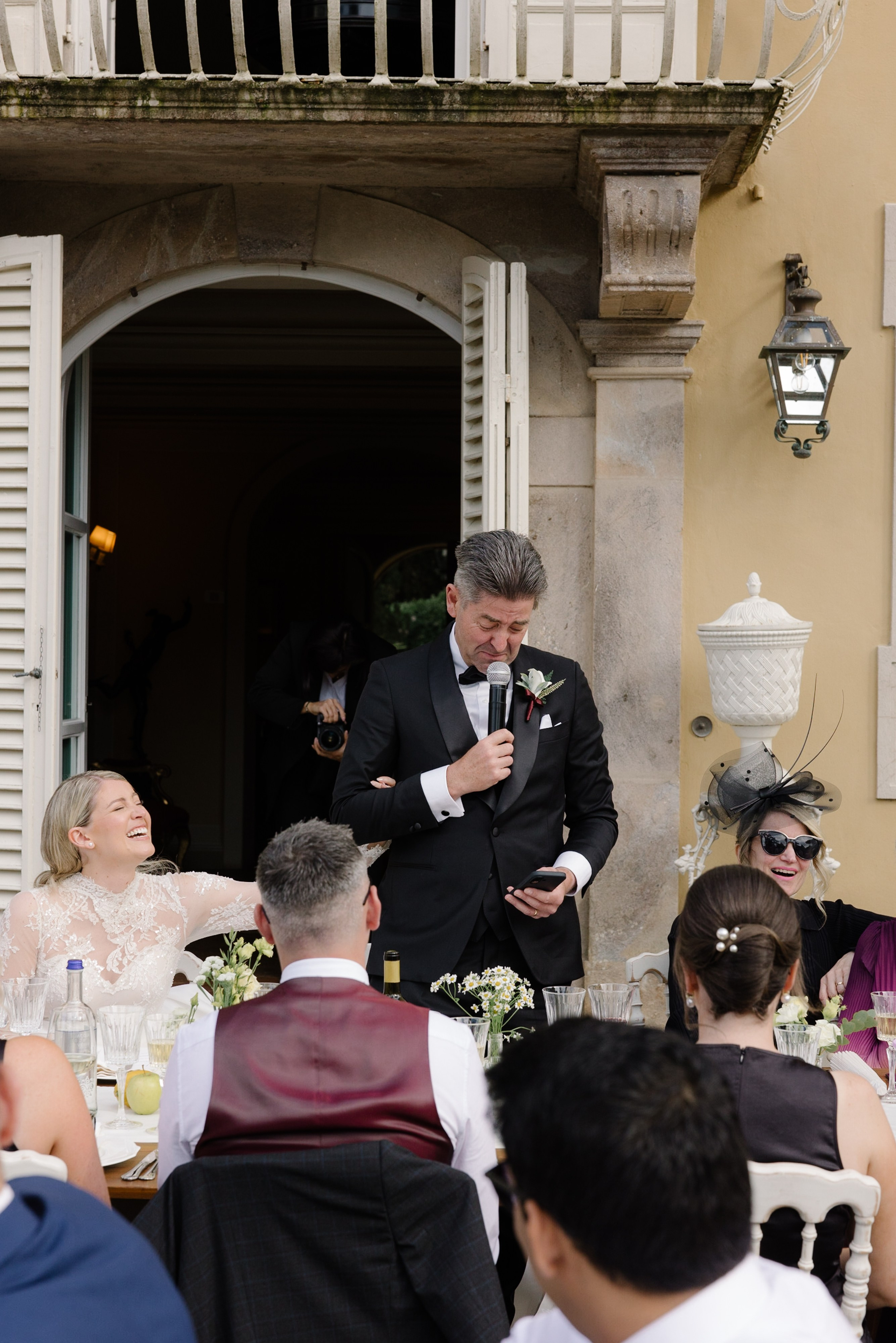 Melissa&Obaid. Wedding photographer Italy