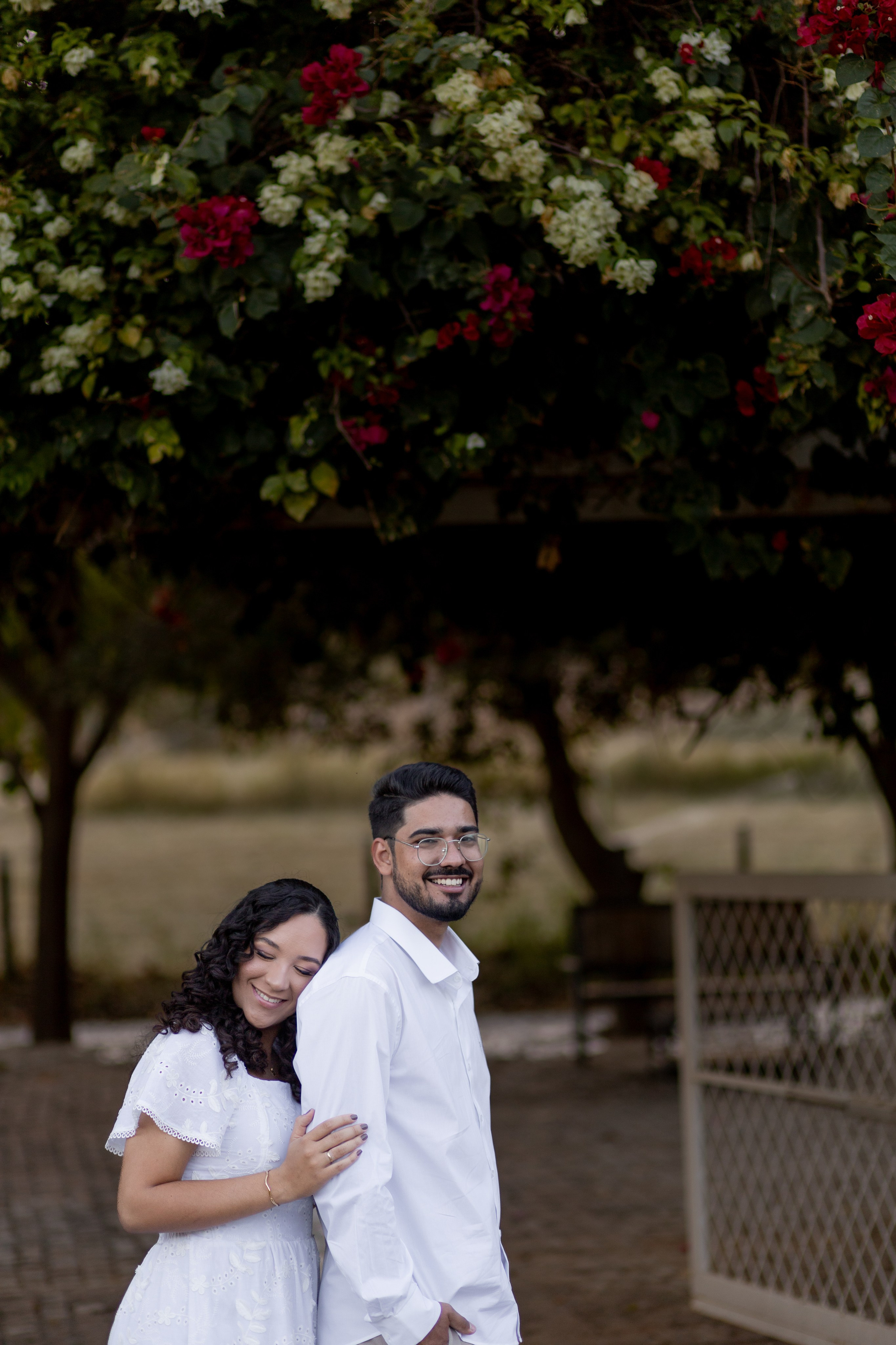 Udson e Mahara. Bem-vindo ao Meu Mundo Fotográfico