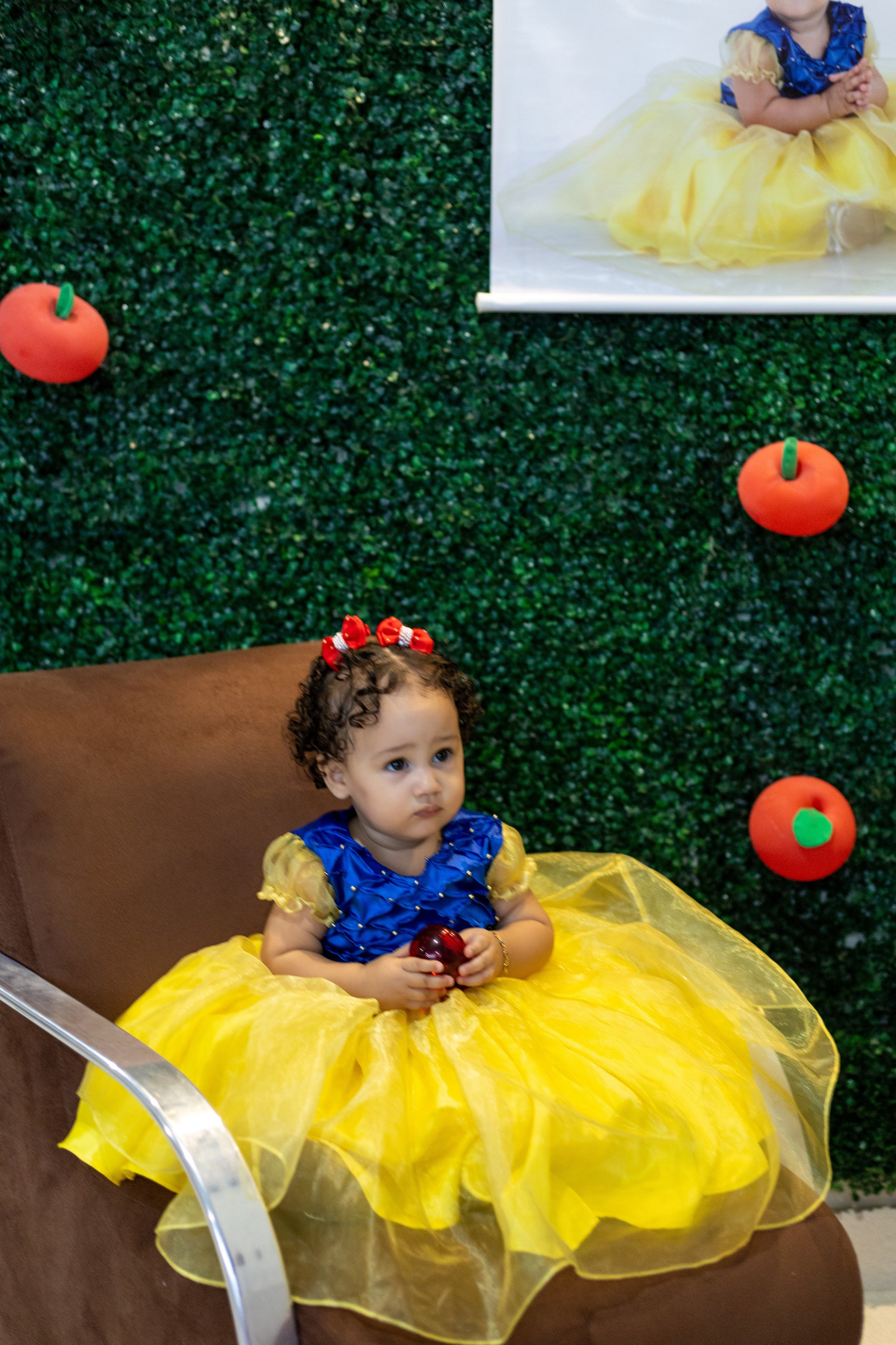 Lunna 1 aninho. Bem-vindo ao Meu Mundo Fotográfico