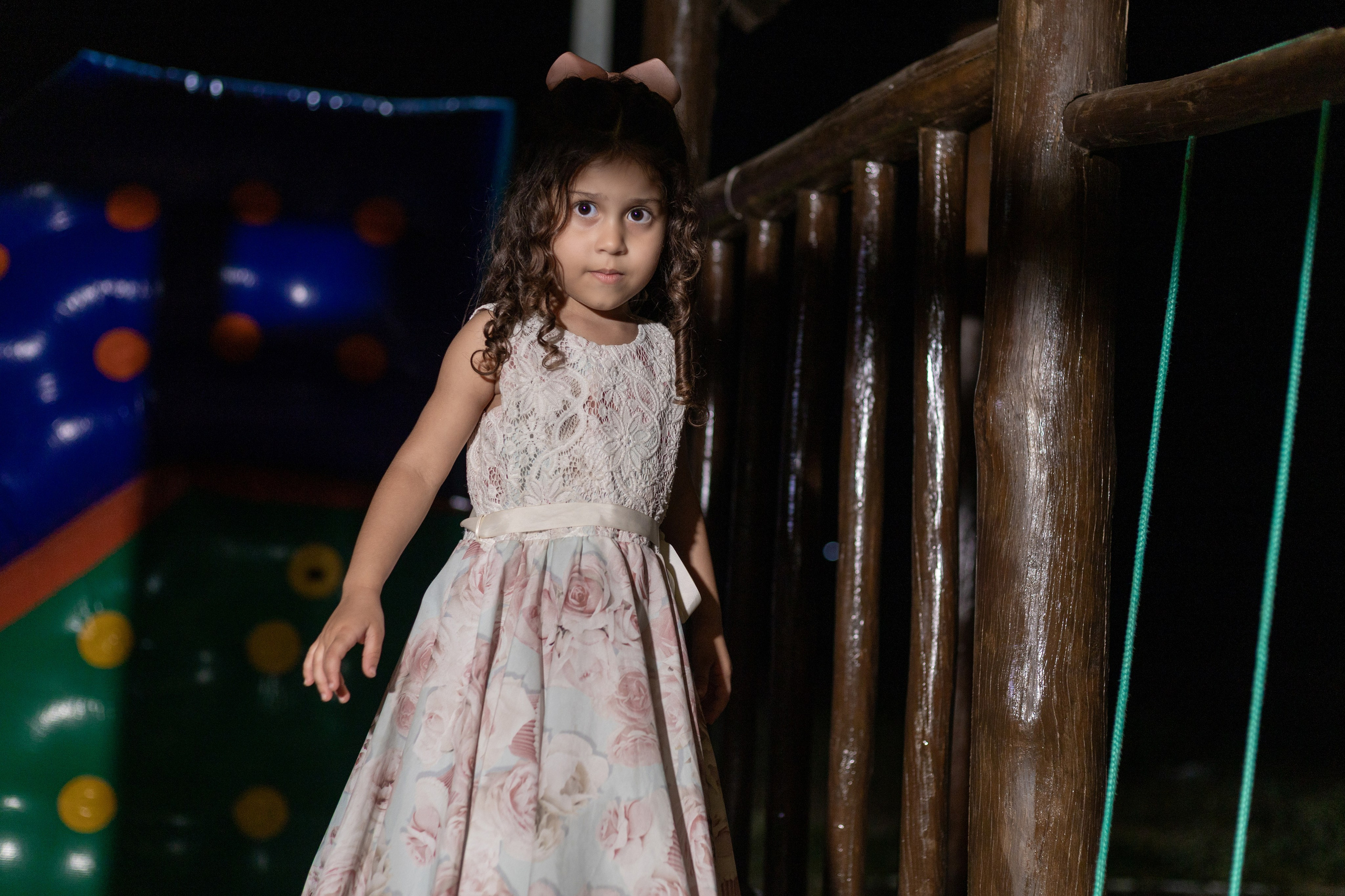 Laura 4 anos. Bem-vindo ao Meu Mundo Fotográfico