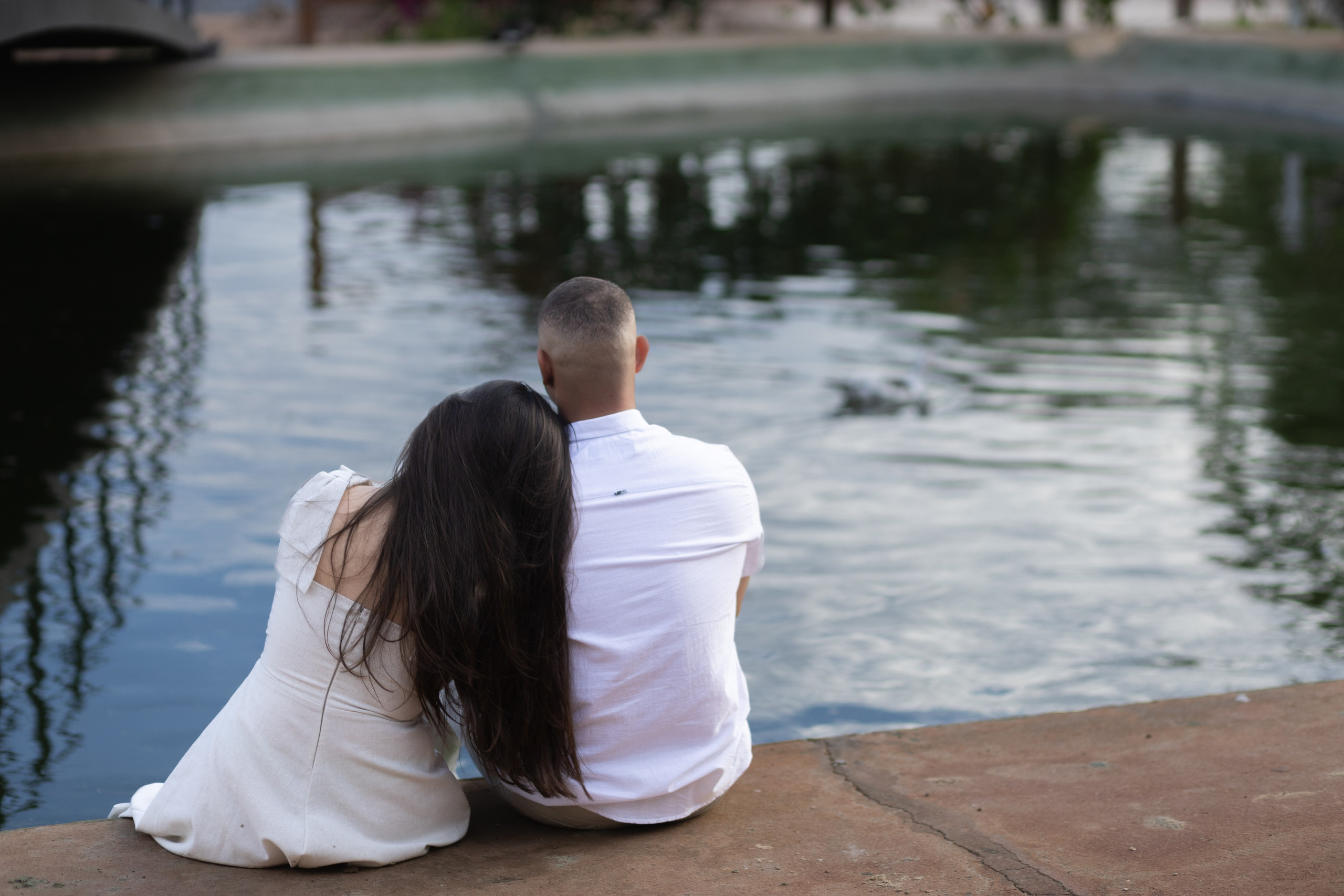 Valeria e Ramon. Bem-vindo ao Meu Mundo Fotográfico
