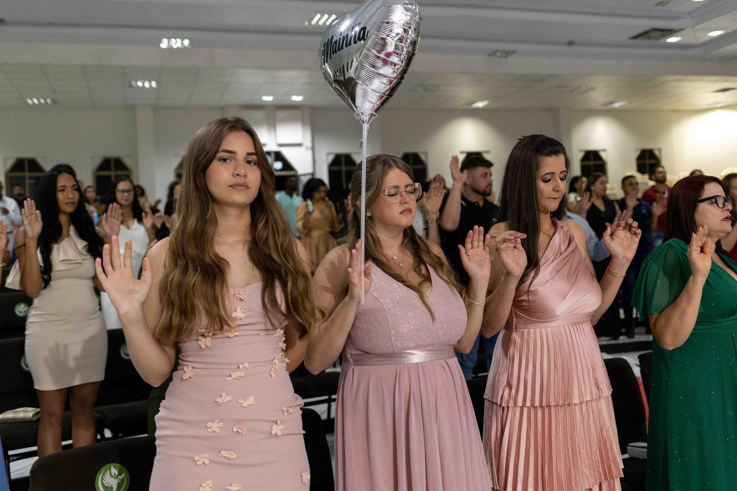 Valeria e Ramon. Bem-vindo ao Meu Mundo Fotográfico