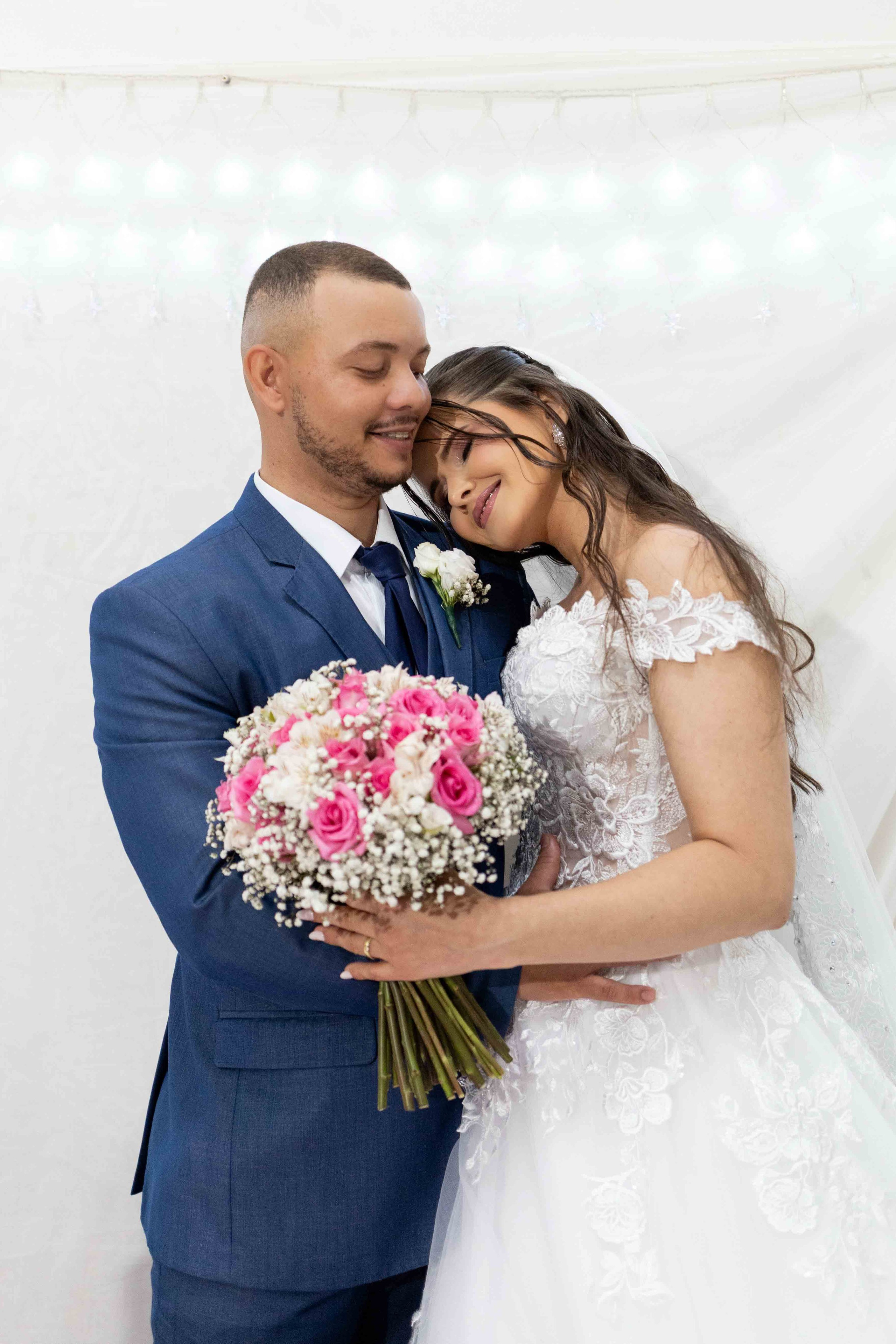 Valeria e Ramon. Bem-vindo ao Meu Mundo Fotográfico