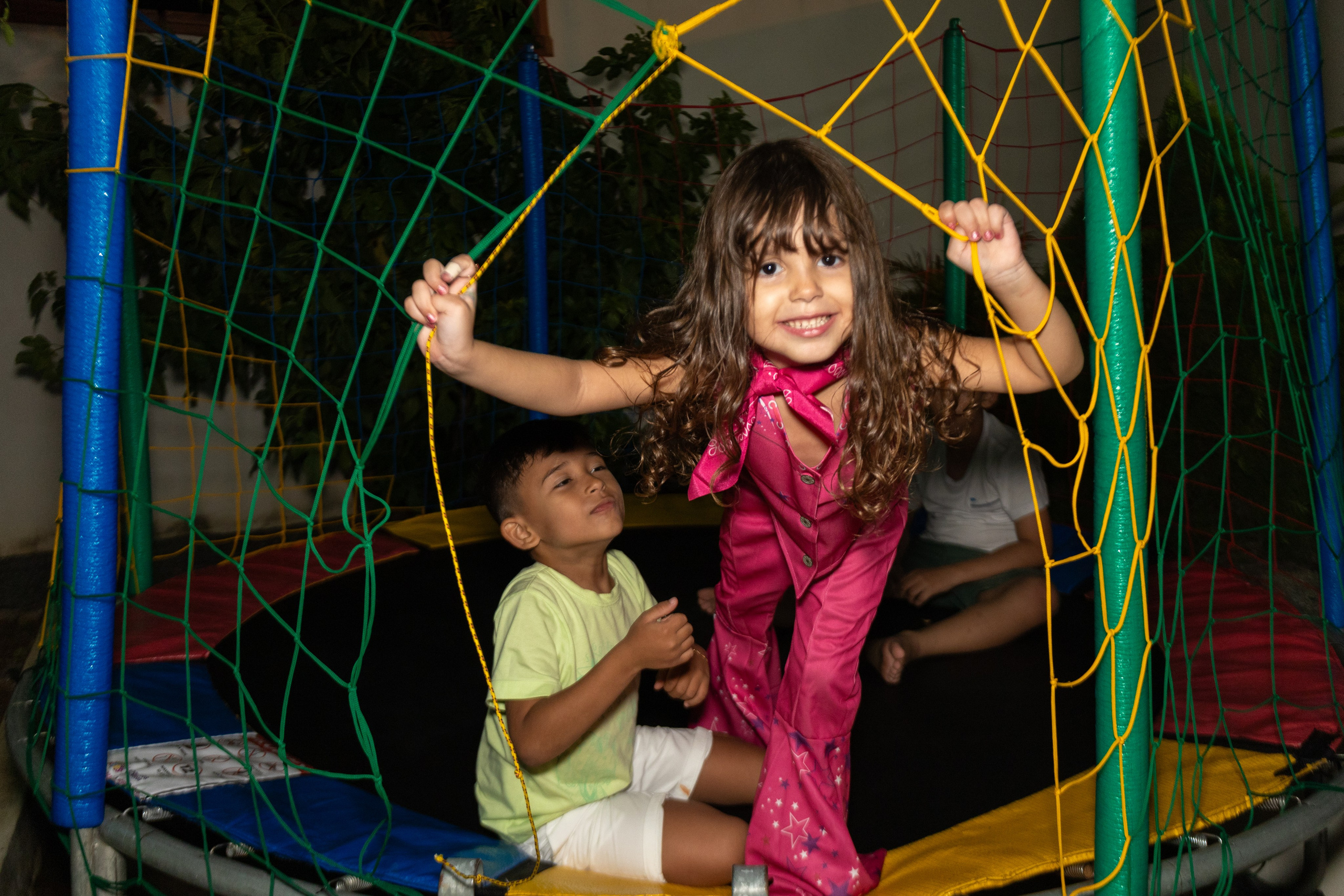 Maria 5 anos. Bem-vindo ao Meu Mundo Fotográfico