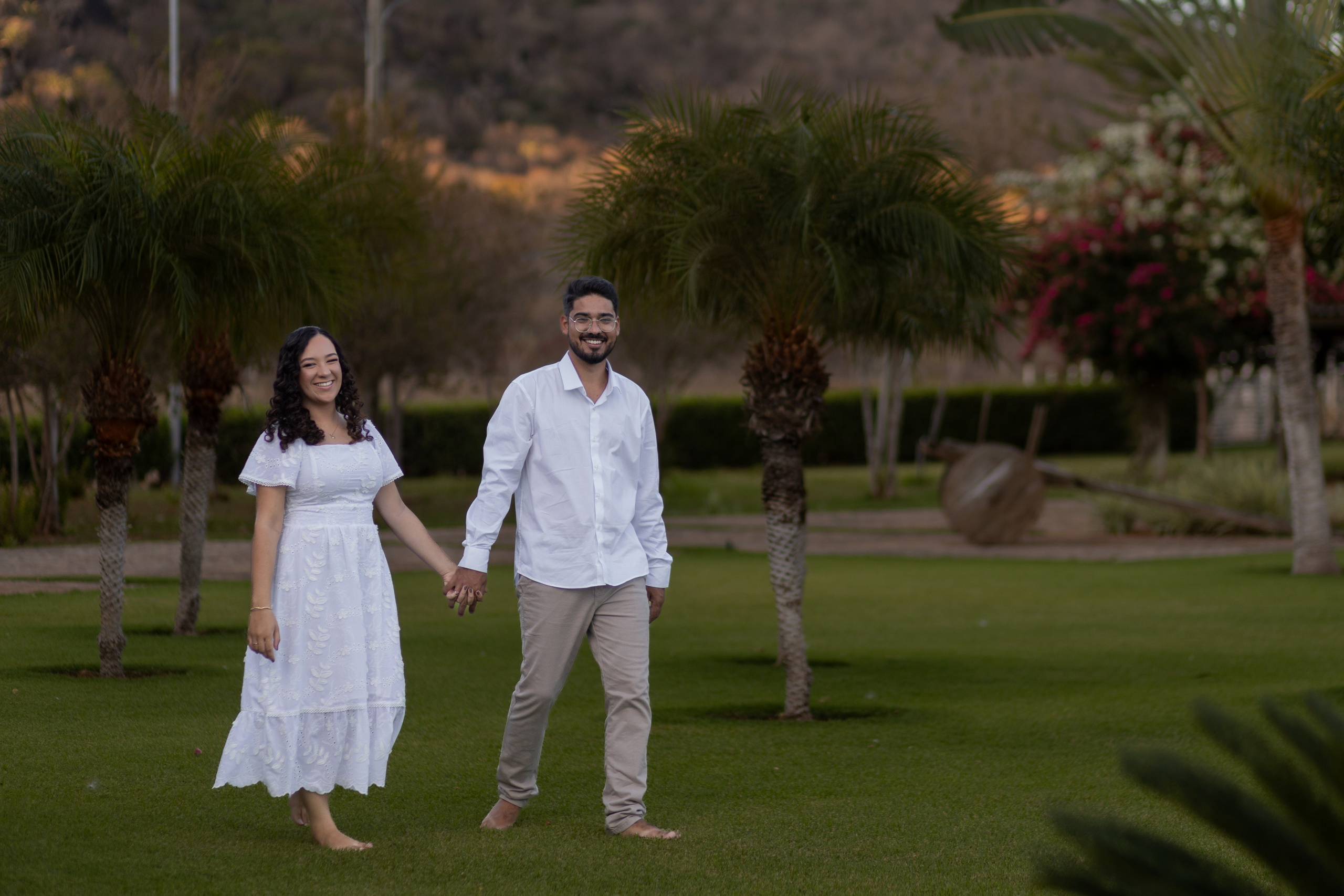 Udson e Mahara. Bem-vindo ao Meu Mundo Fotográfico