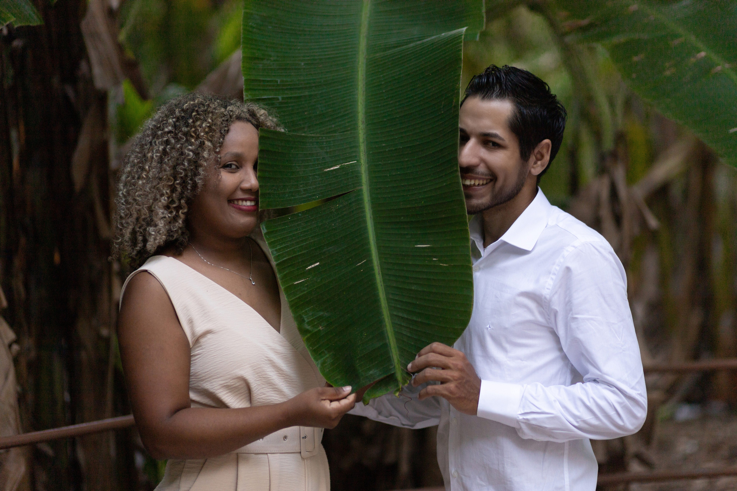 Jhon e Leandra. Bem-vindo ao Meu Mundo Fotográfico