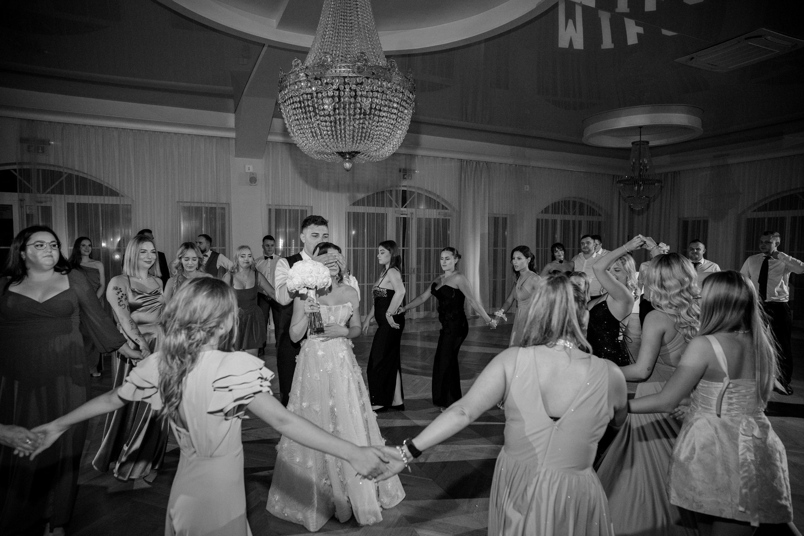 Iga i Janek 12.10.2024. Wedding photographer Warsaw and Europe