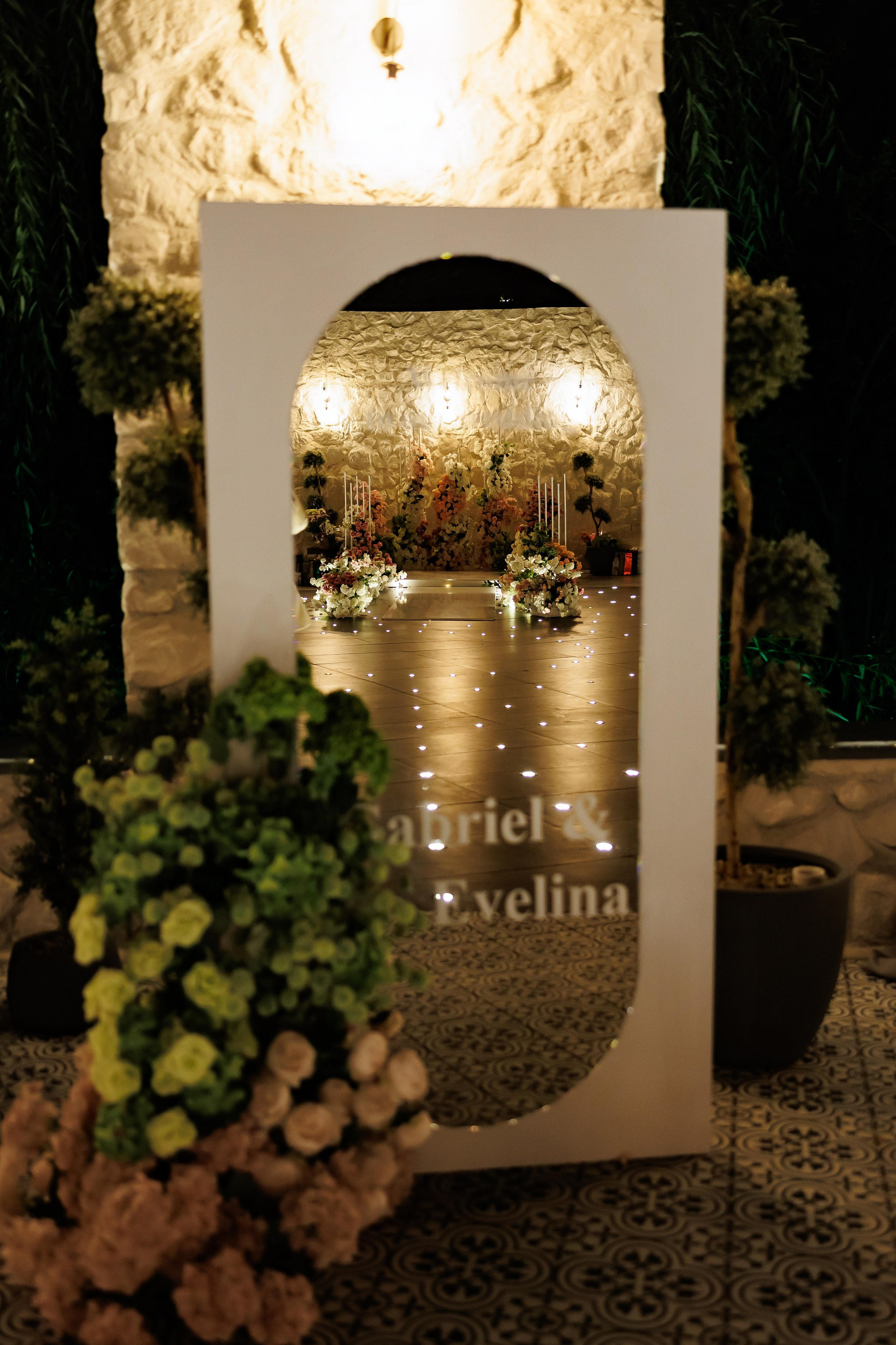 Gabriel & Evelina — Lago — Wedding Day. Servicii Foto și Video 067188353