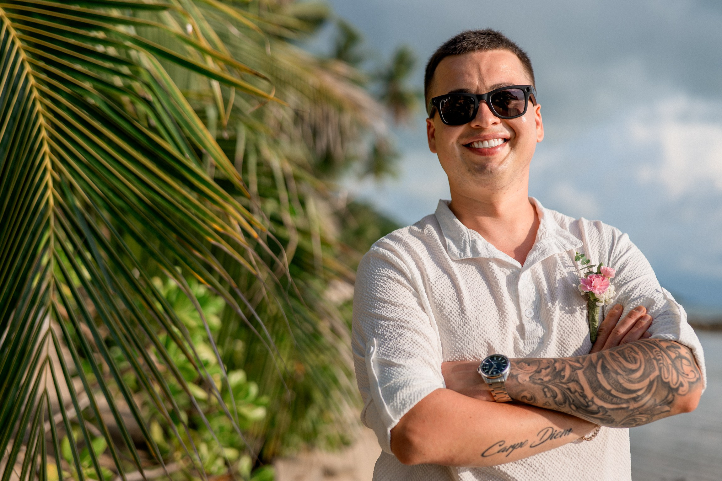 Maria and Vitalii. Wedding on Koh Samui, Thailand