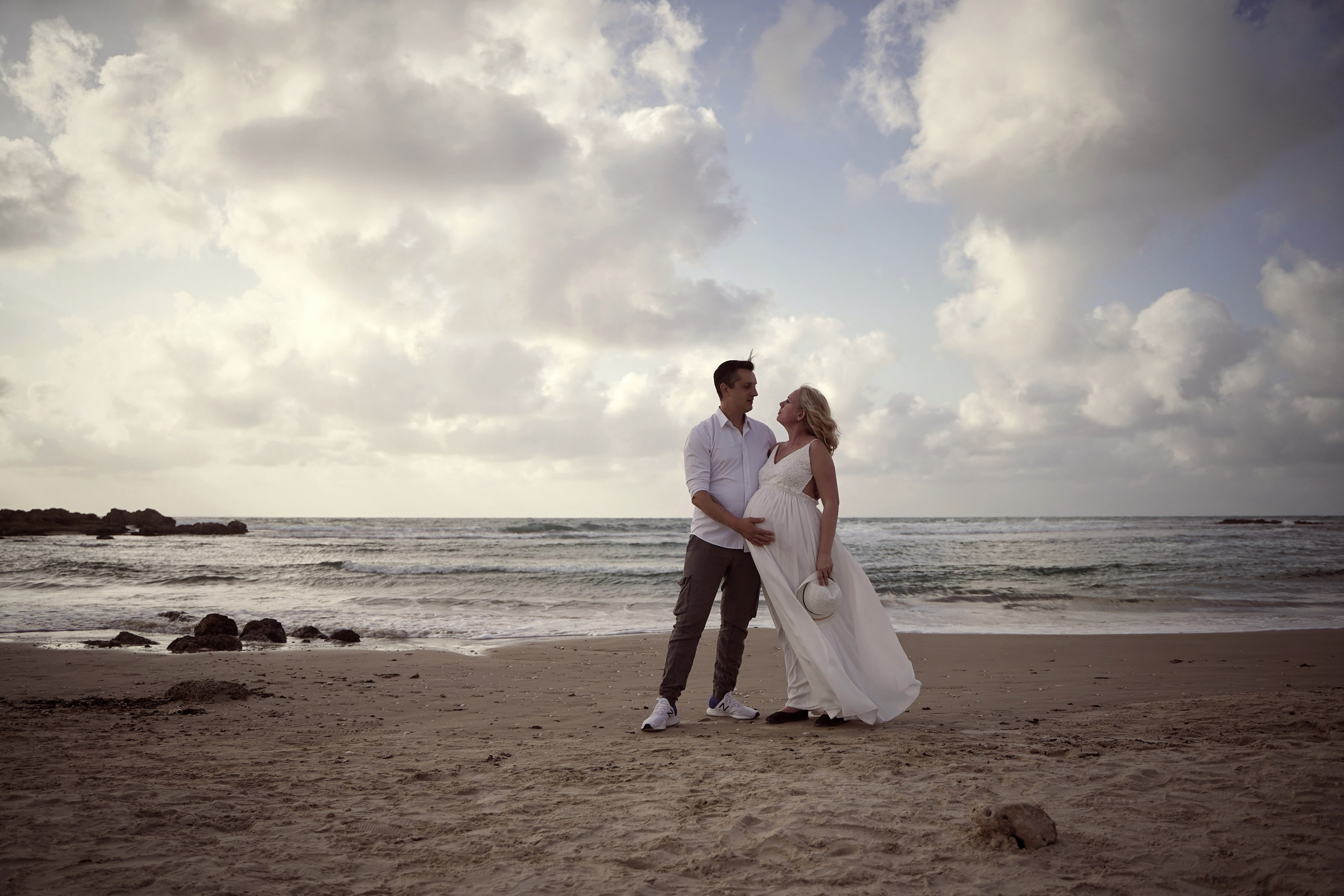 Про любовь. Фотограф. Визуал. Хайфа. Талья Цветкова