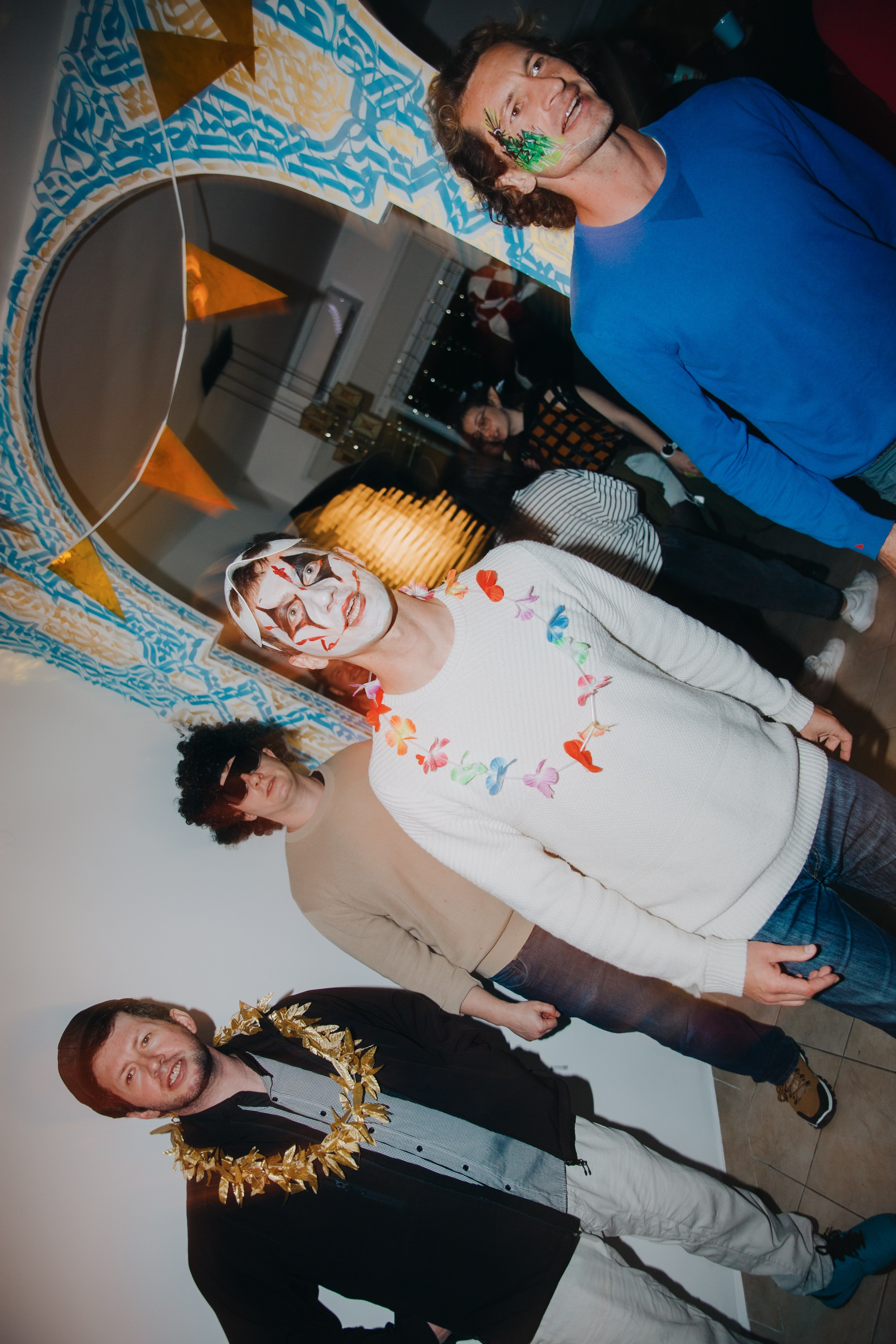 MoisheHouse Party. Портретный и репортажный фотограф в Израиле Рома Бирман