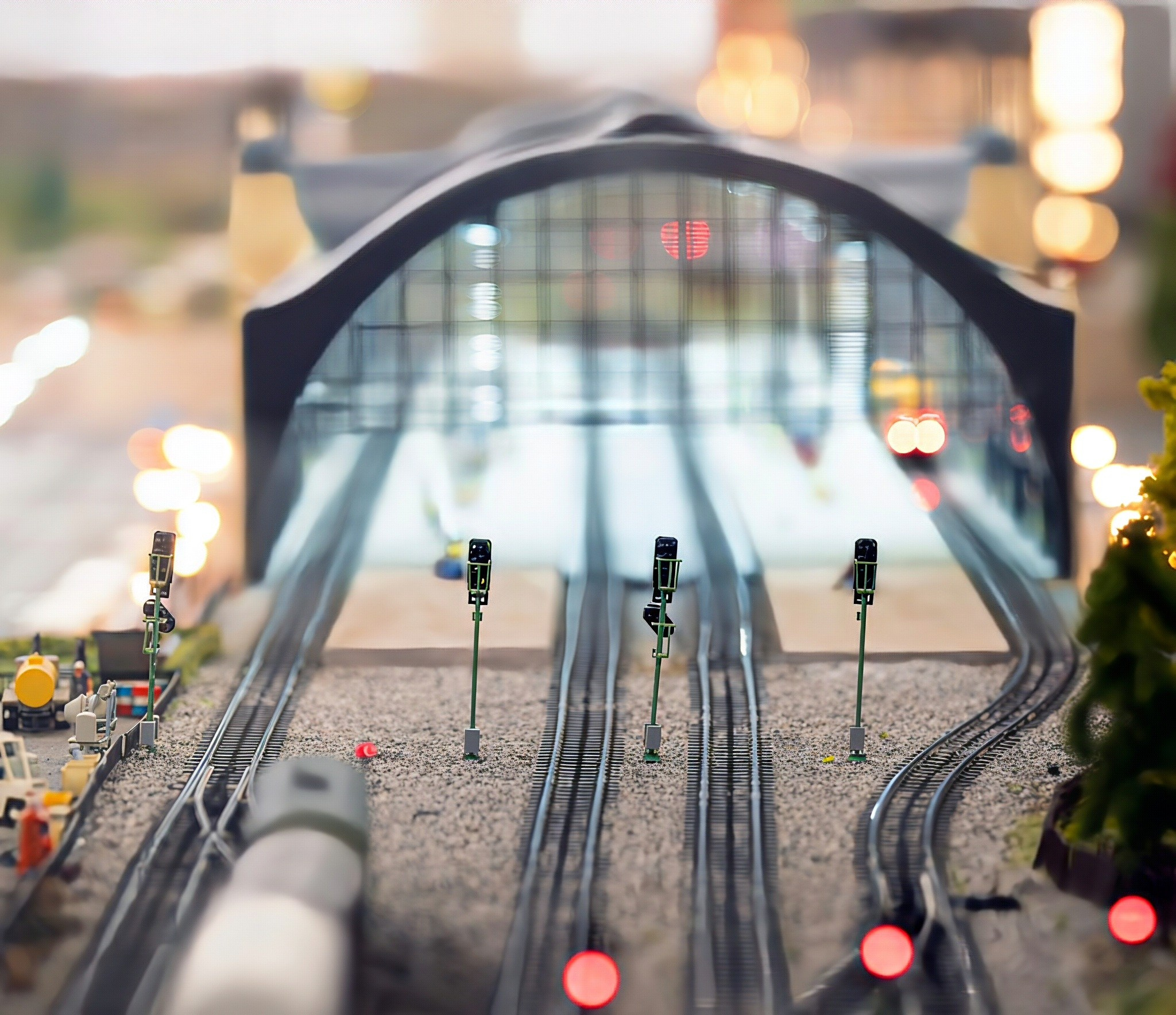 МИНИАТЮРНЫЙ МИР. LUKIN IGOR Photography