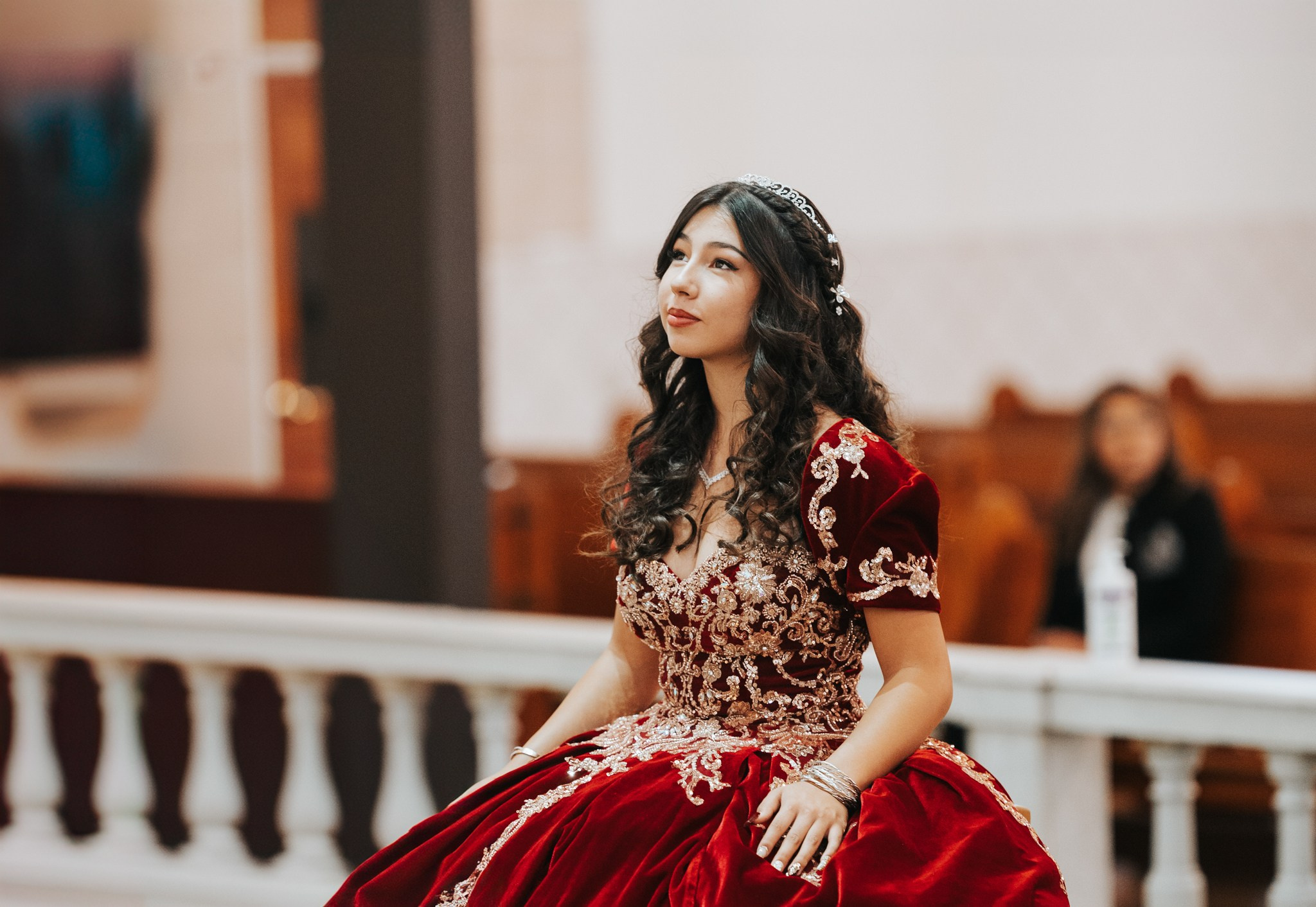 Megan’s Quinceañera. J&T Photo Art