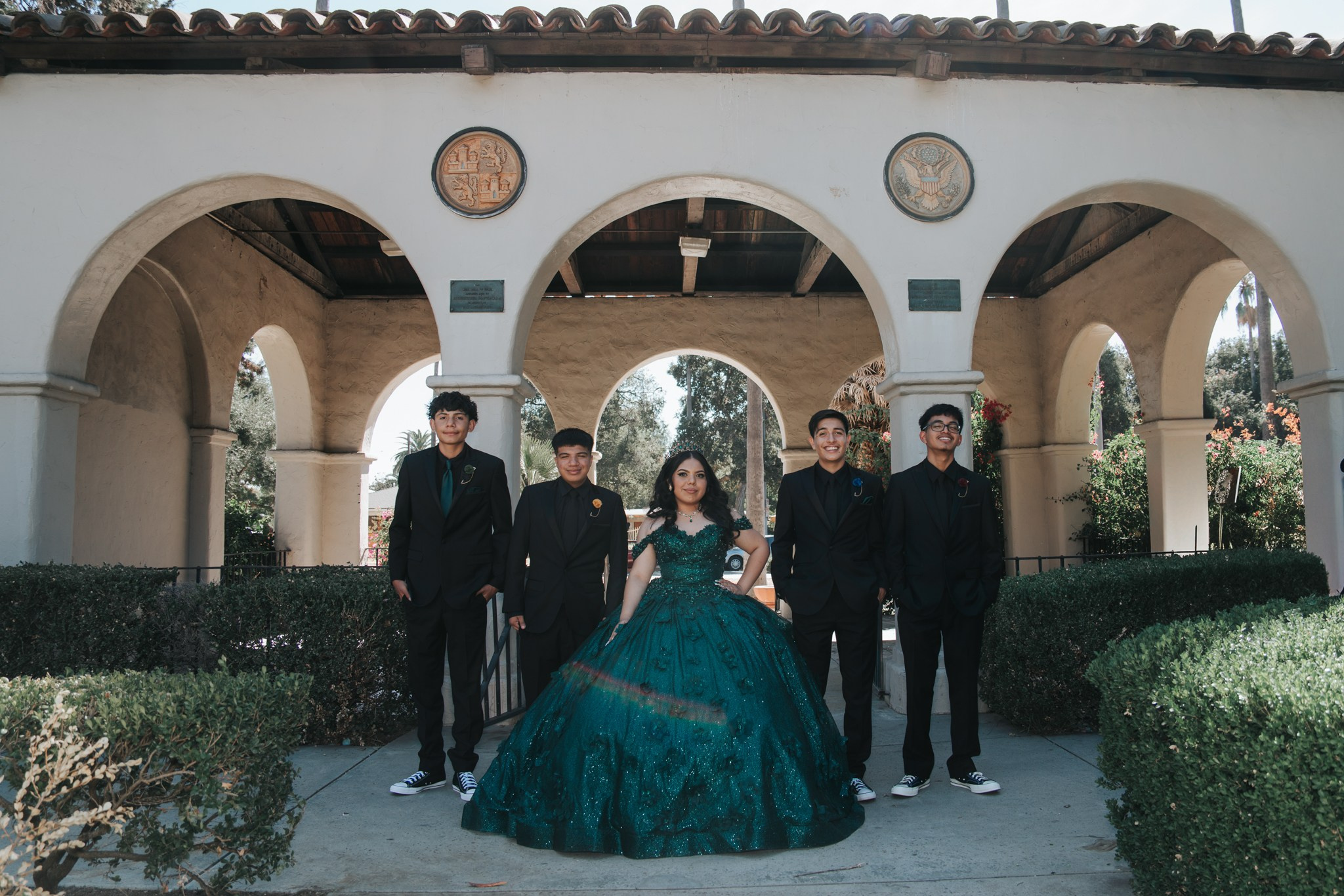 Syenna’s XV. J&T Photo Art