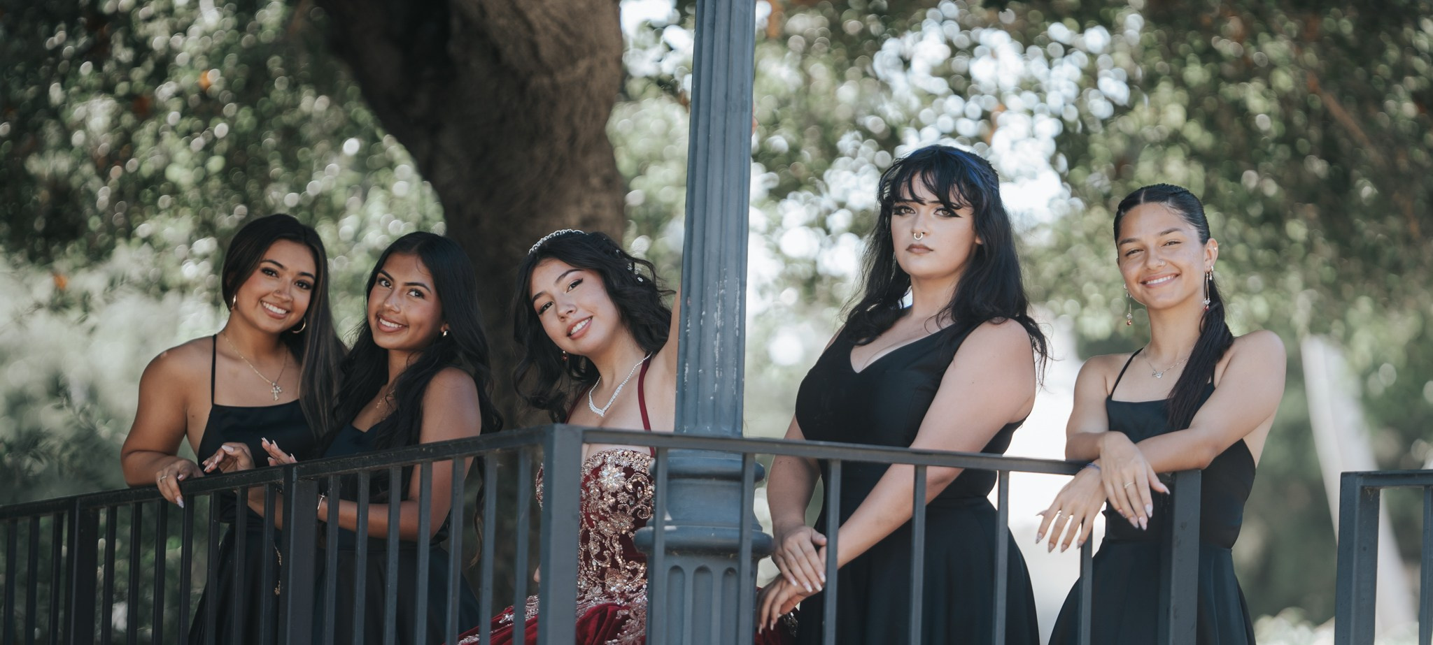 Megan’s Quinceañera. J&T Photo Art