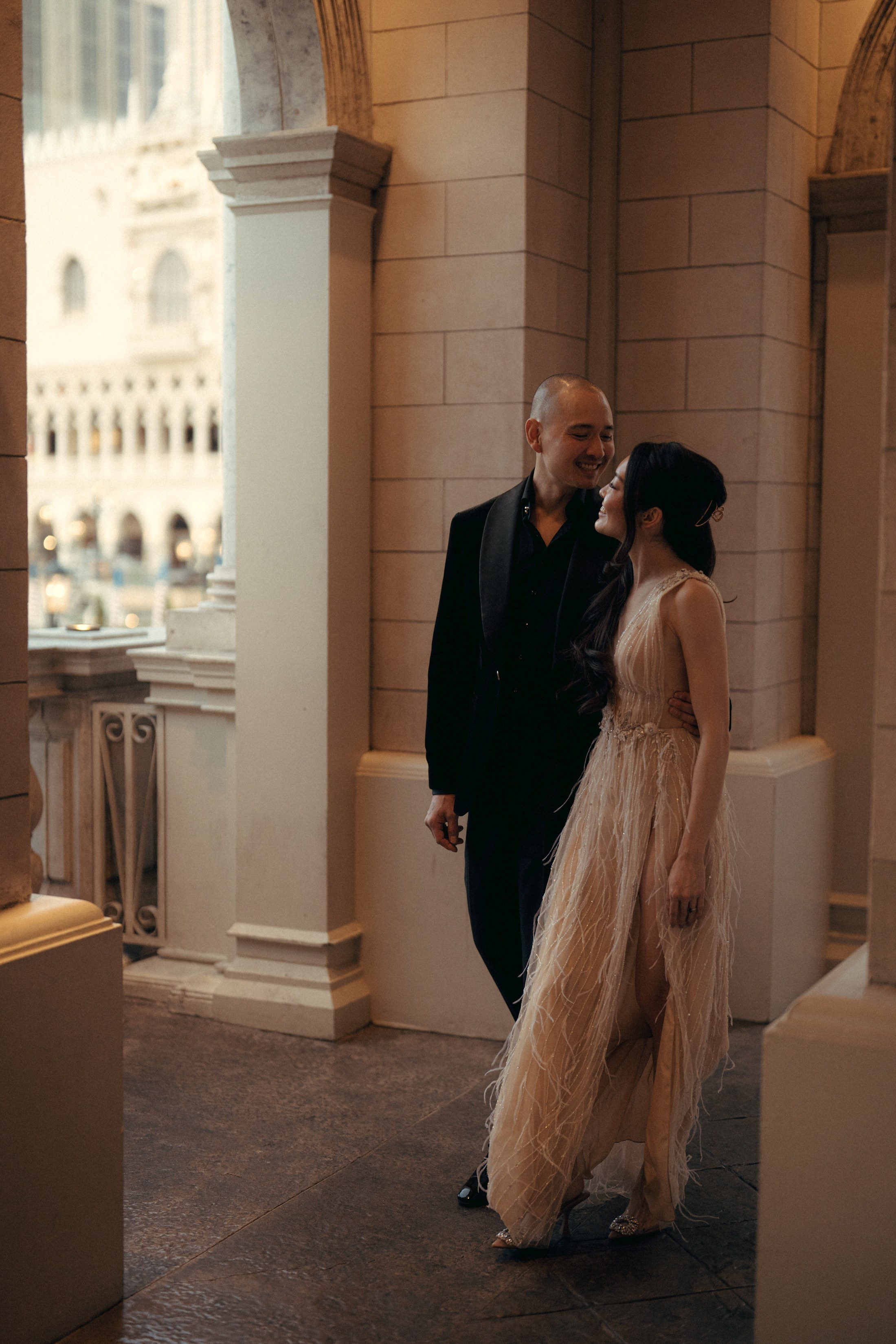 Hoi&Lance.Anniversary. Wedding & elopement photographer Viktoriya Kravtsov. Las Vegas