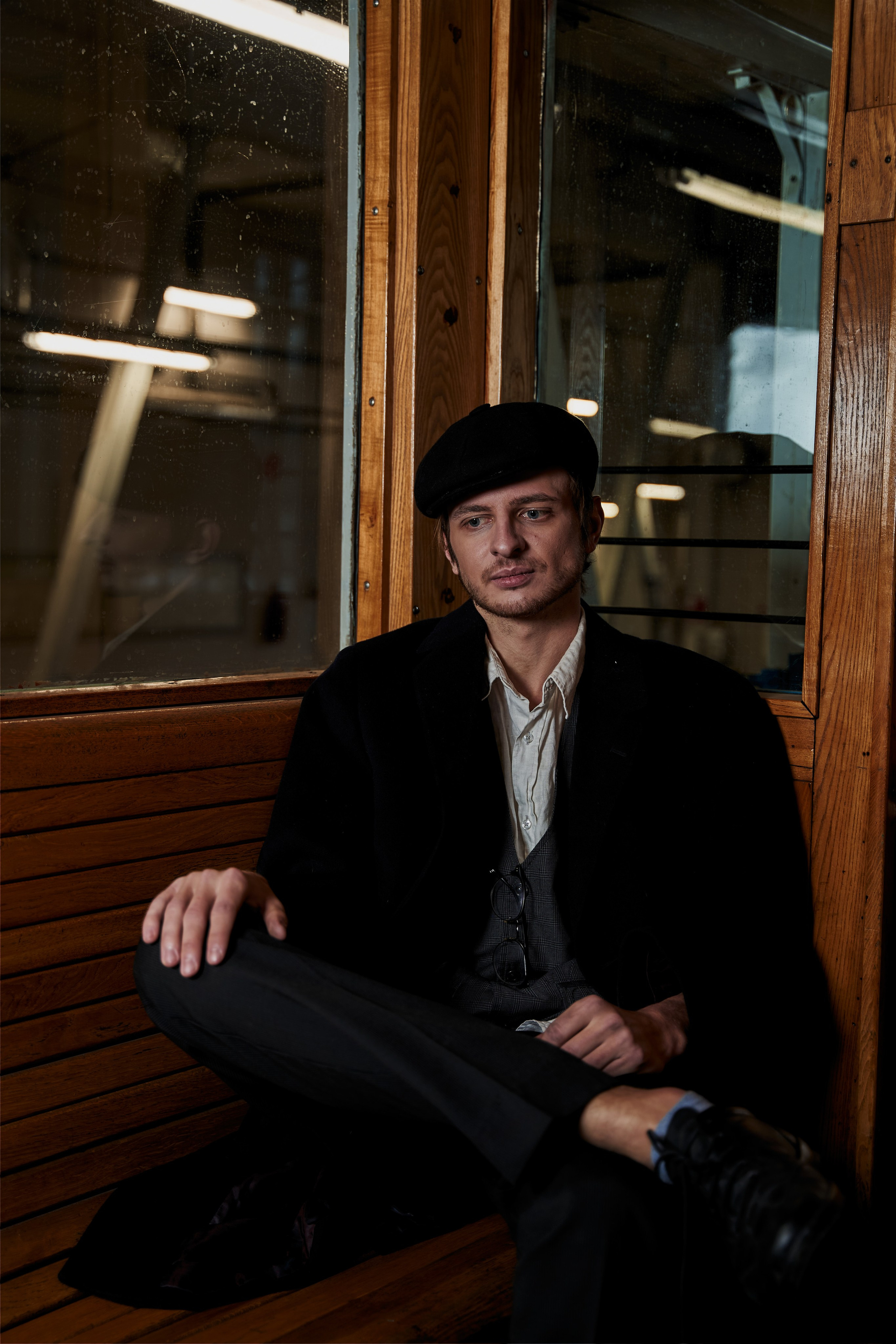 PEAKY BLINDERS. Denshyr — Visual Artist