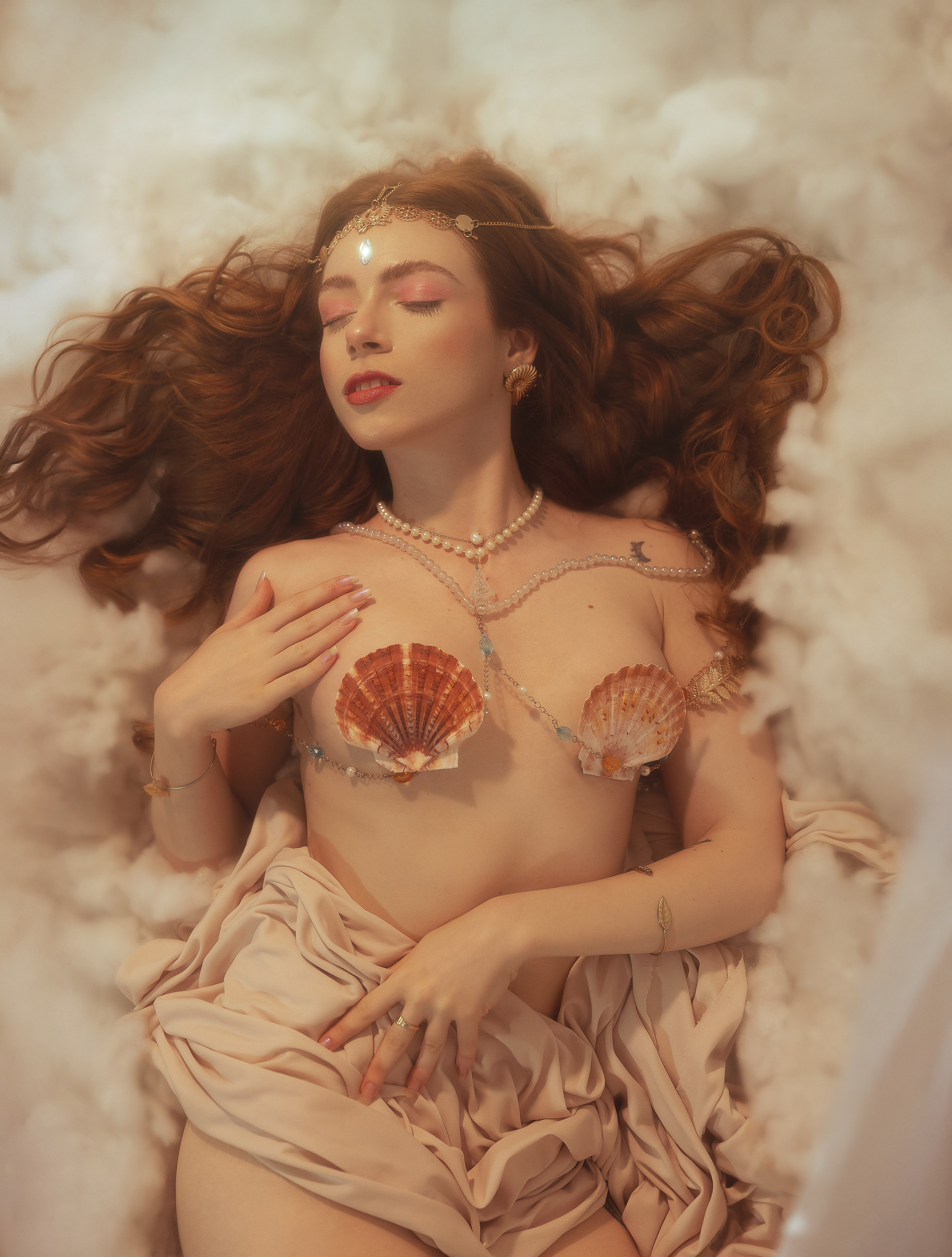 Ensaio Fotográfico Fine Art | Renascentista. Fotógrafa em são paulo — Fotos Autênticas