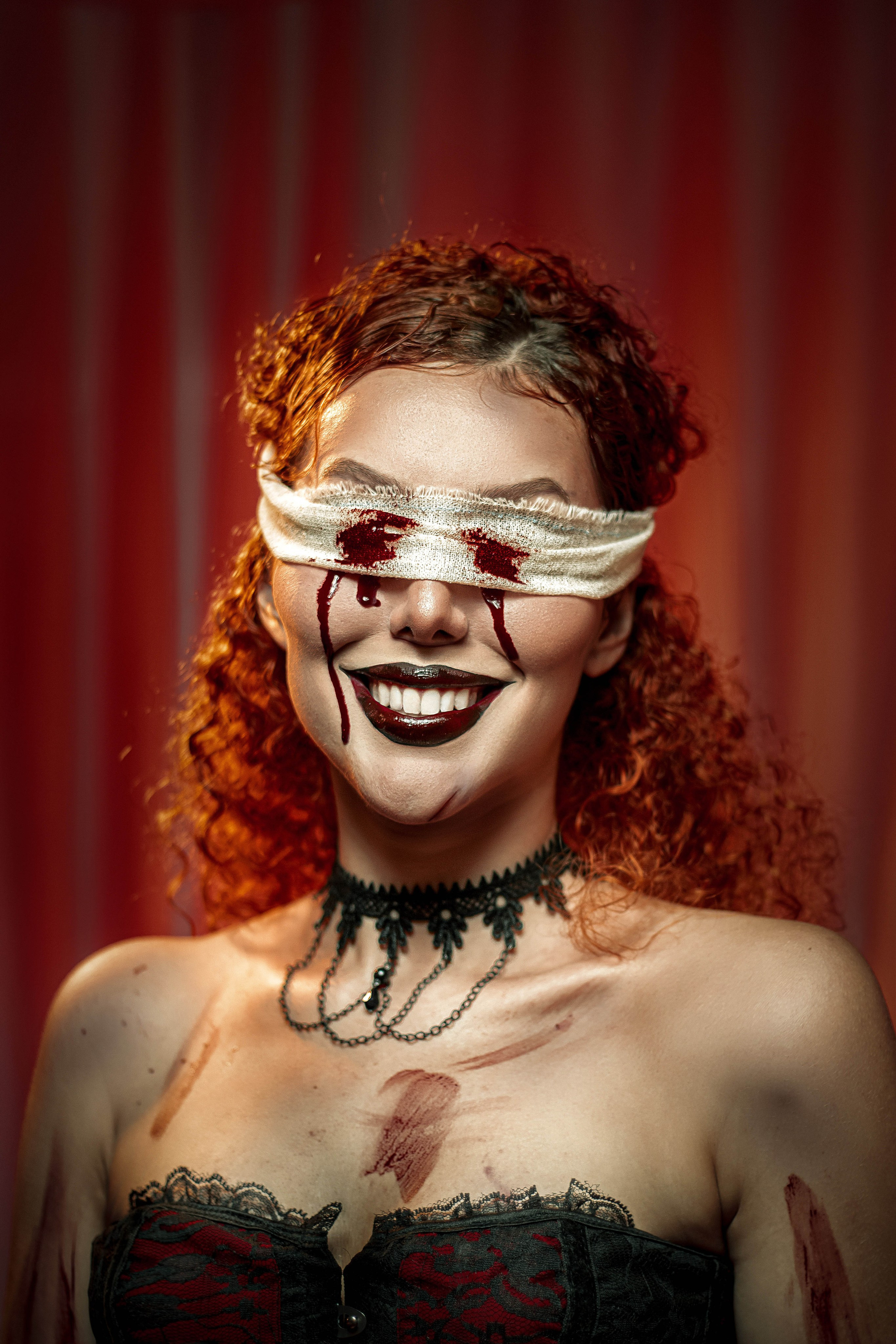 Ensaio gótico de halloween | Fine Art SP. Fotógrafa em são paulo — Fotos Autênticas