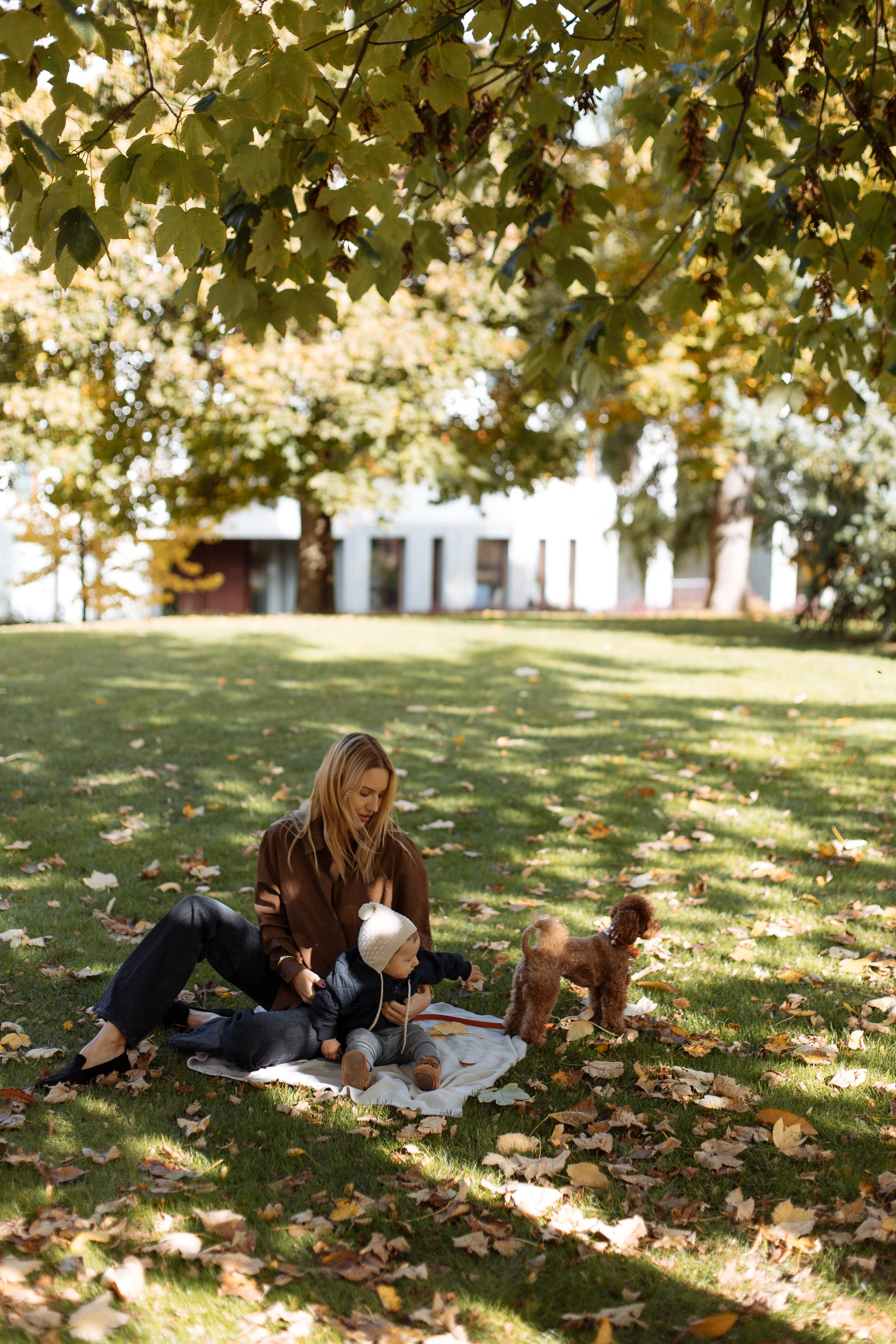 Семейные истории. Фотограф в Праге и Европе