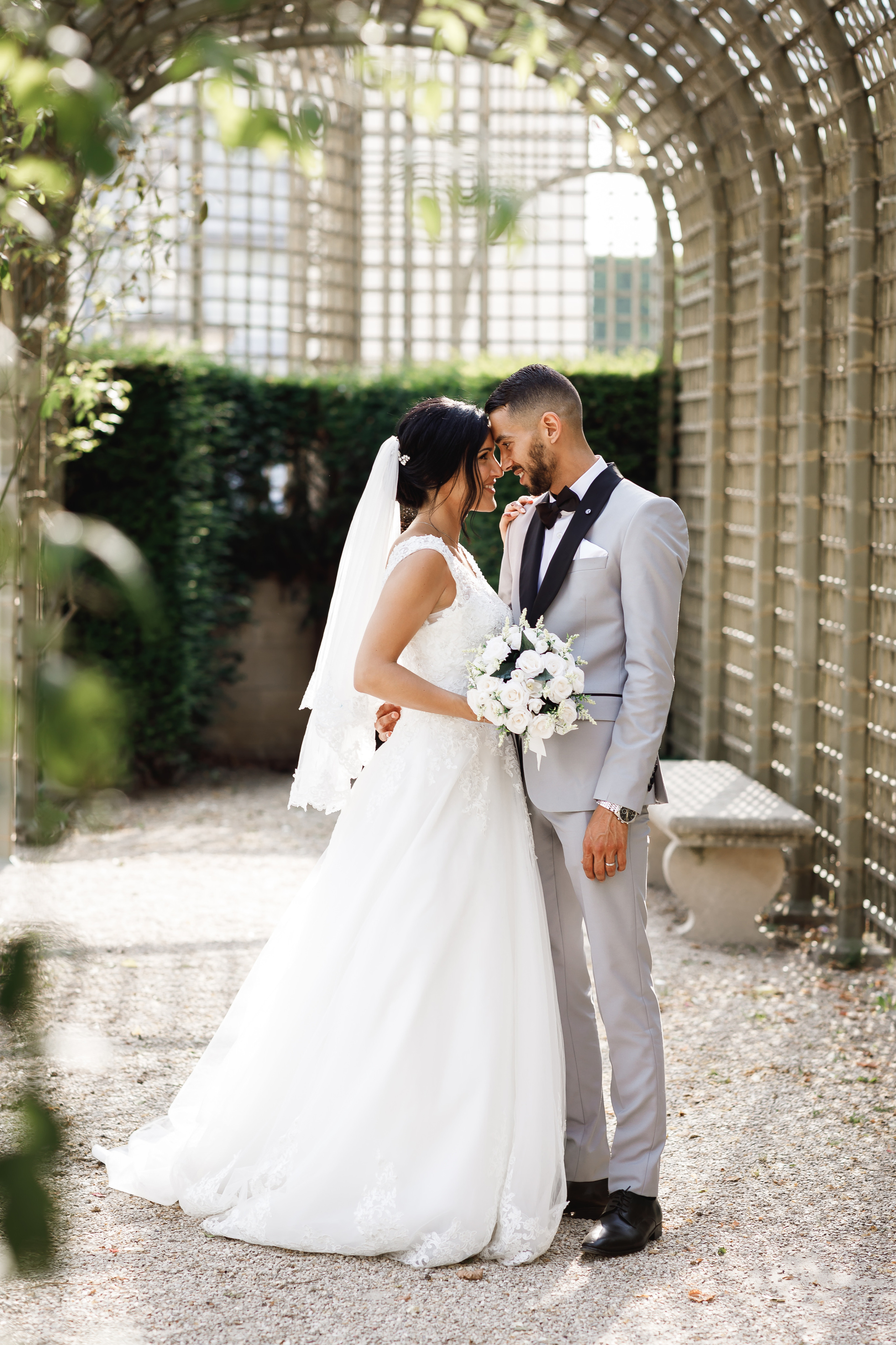 Mario Gi — Photographe de mariage