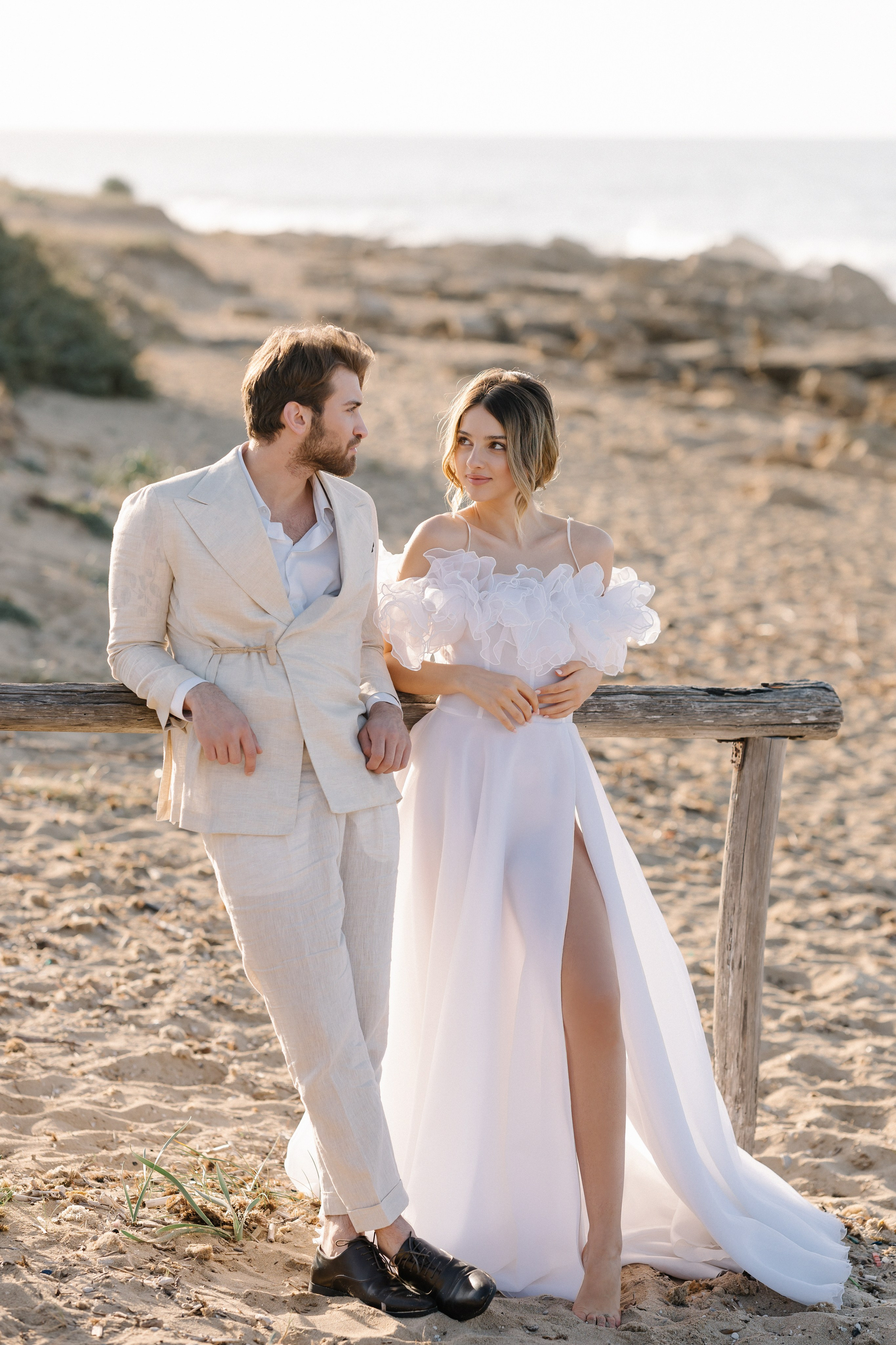 Alyssa&Sean in Apulia. Fotografa Rimini