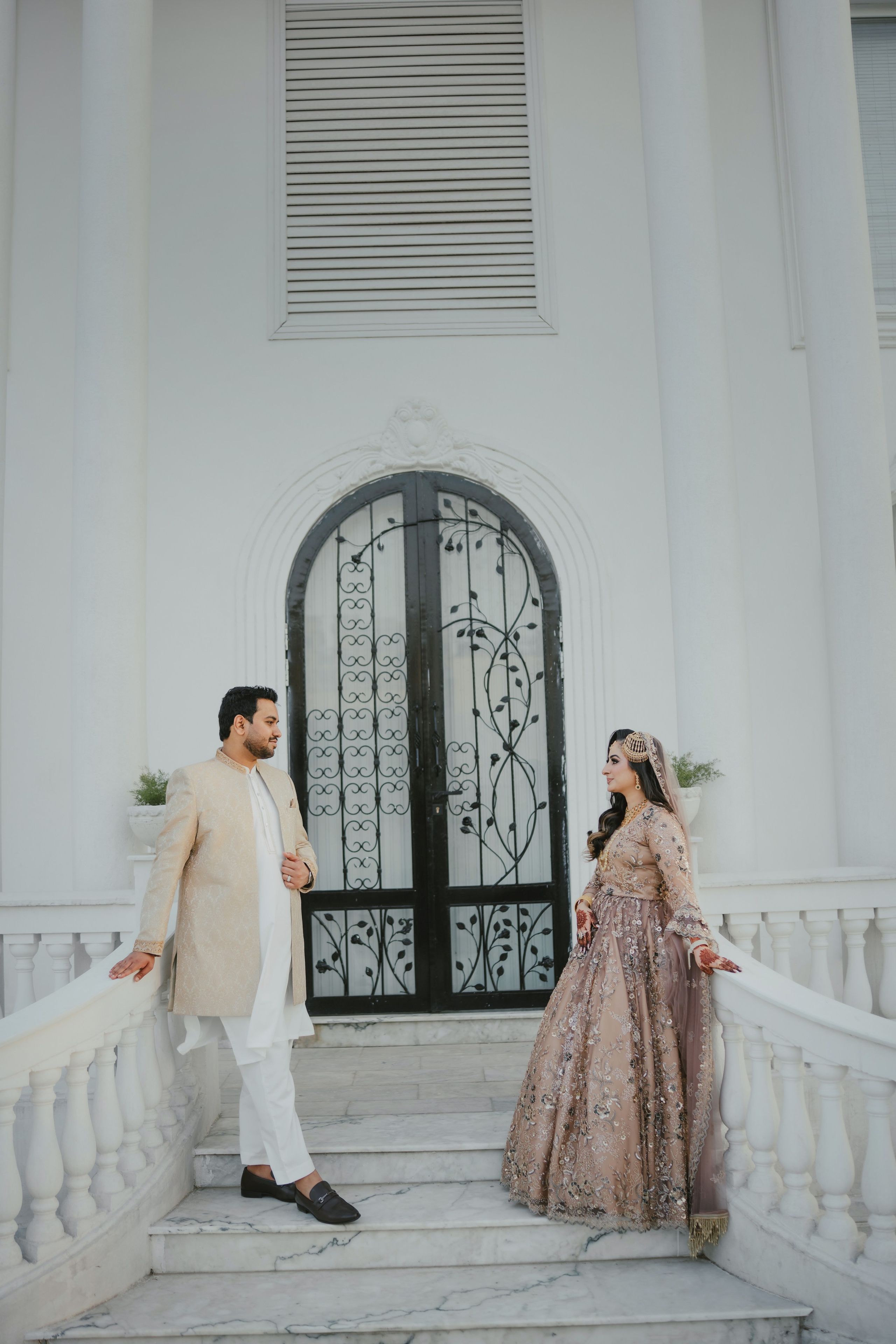 Saad & Wisha. Mahas Photography