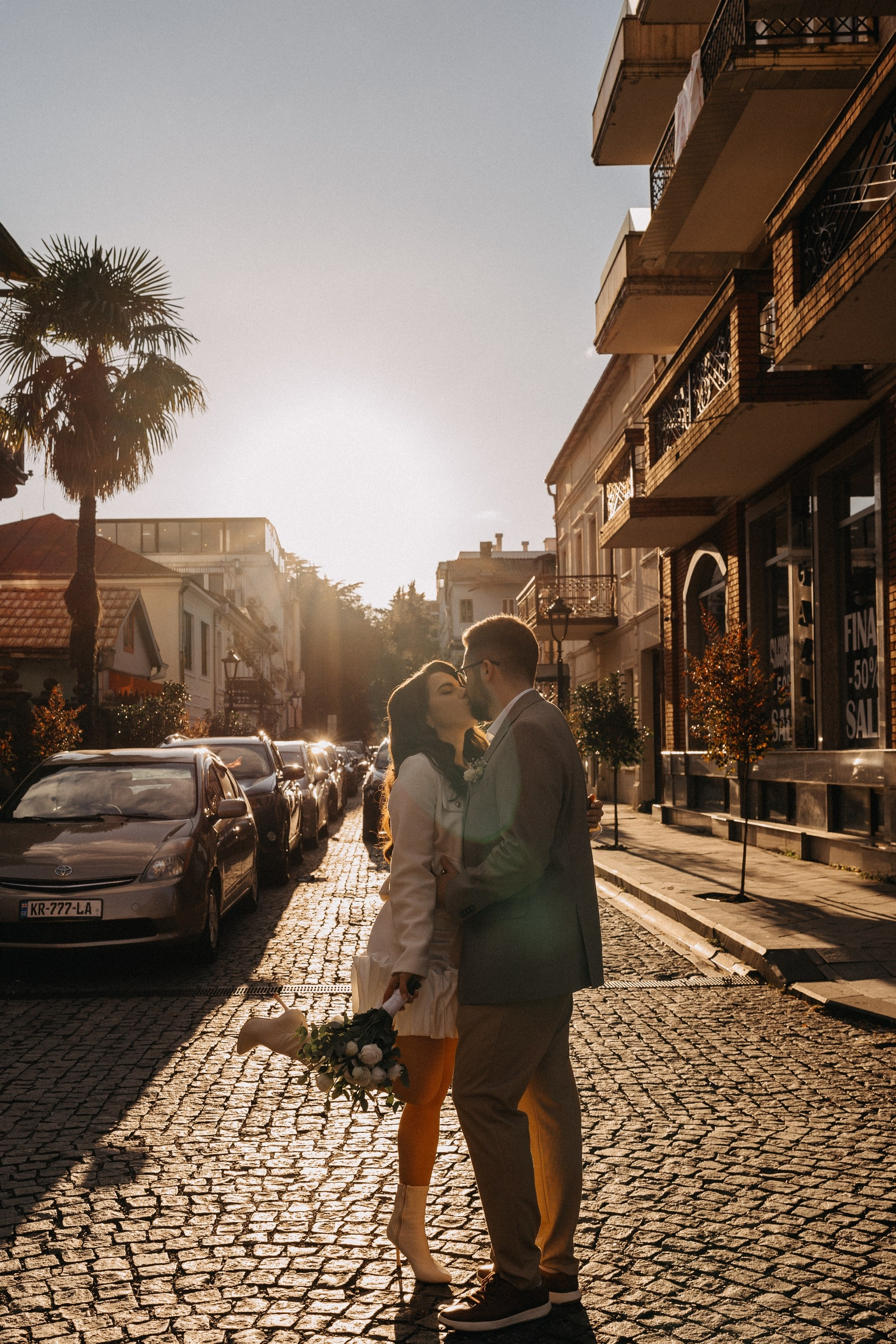 Максим и Диана. Индивидуальный и свадебный фотограф в Батуми Валерия Азаренко