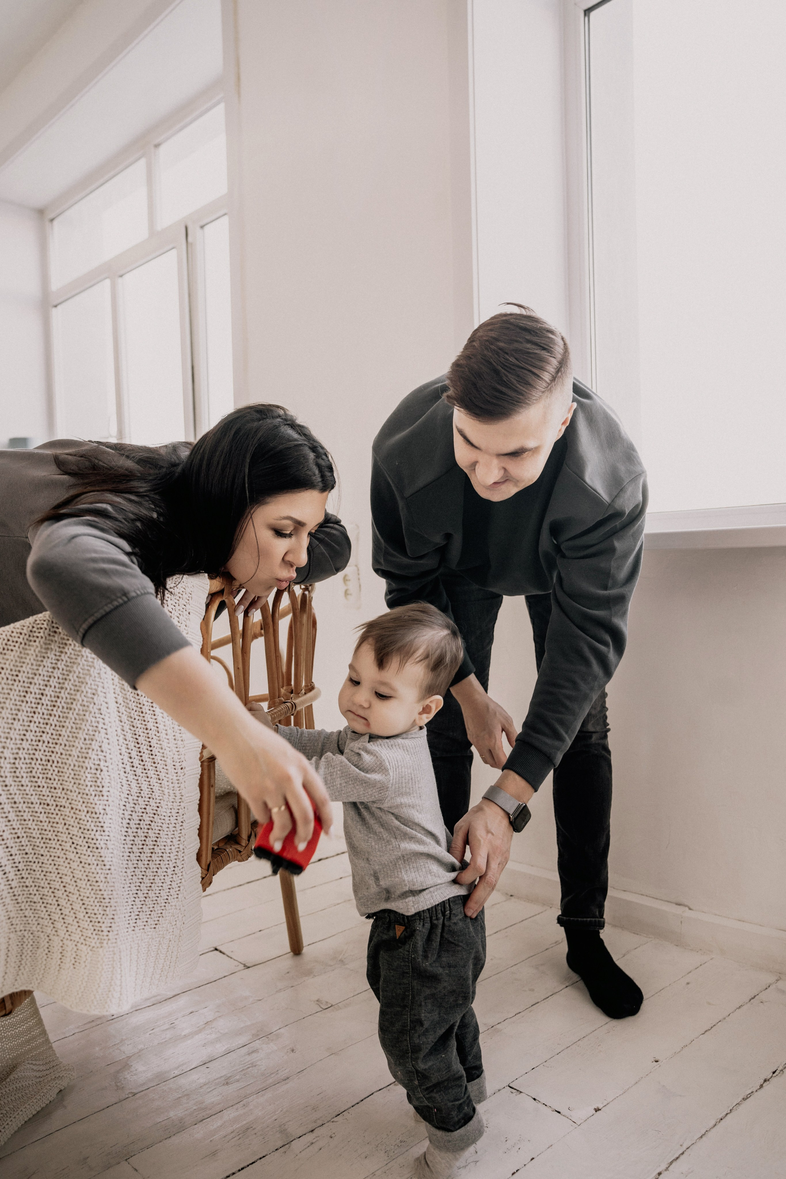 First Birthday Photoshoot – Classic & Timeless Memories. Alisa Tant — Family and newborn photographer Bucks County, Montgomery county, Philadelphia, NJ