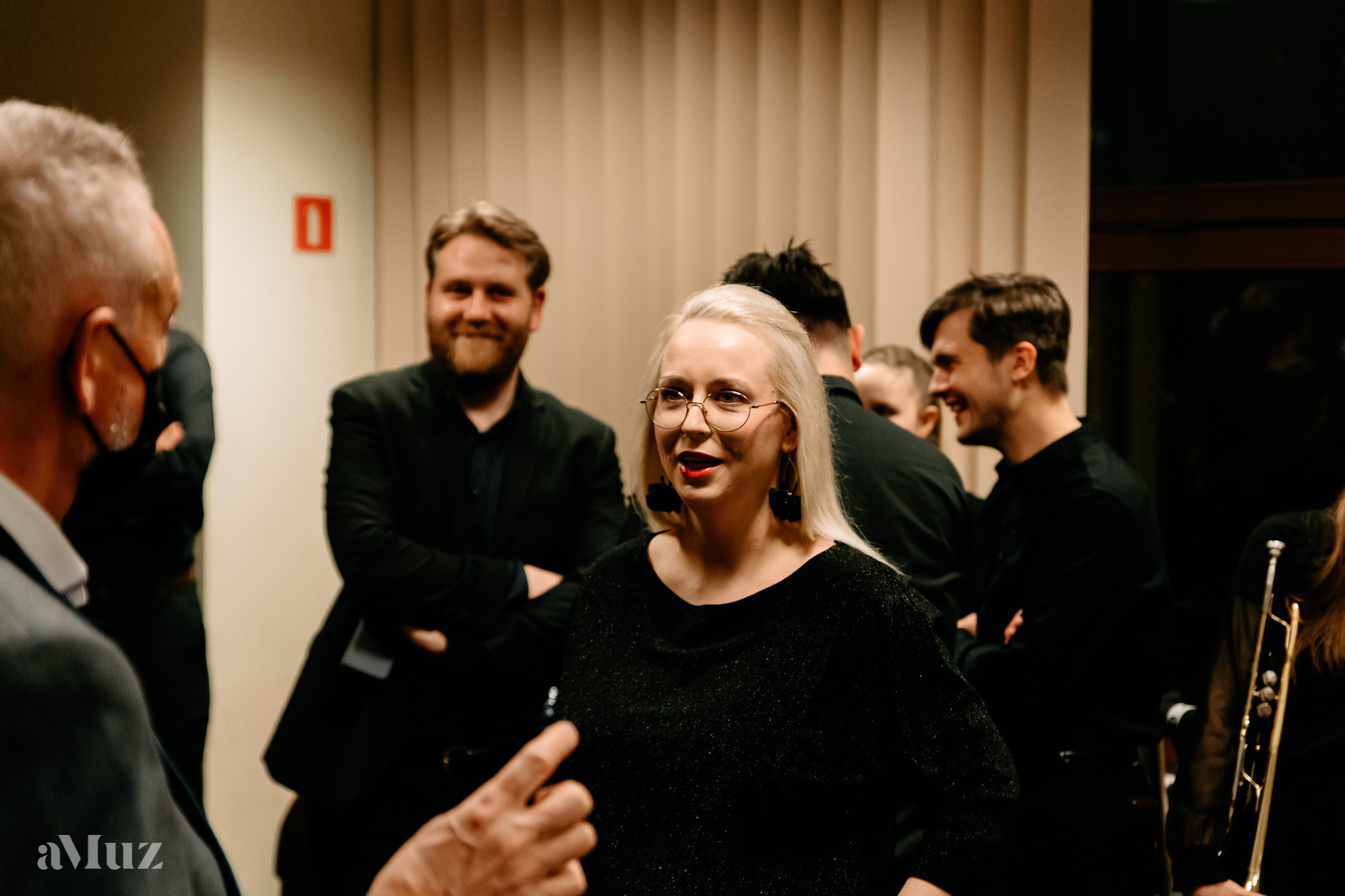 Koncert Amuz.pl. Fotograf Ślubny Warszawa - Sesje Biznesowe Rodzinne Eventy