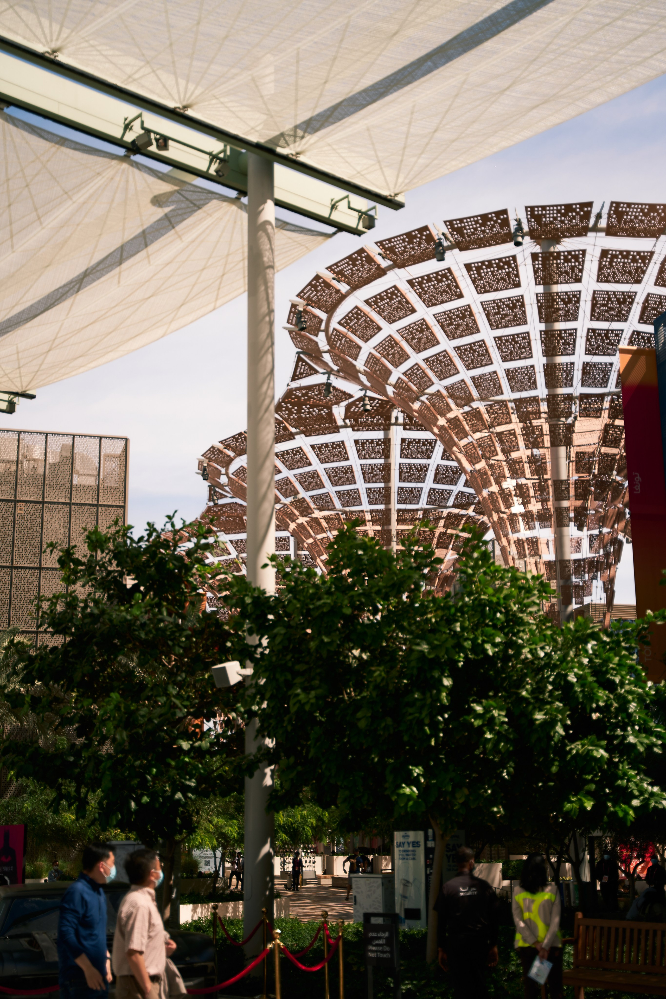 Dubai. Denshyr — Visual Artist