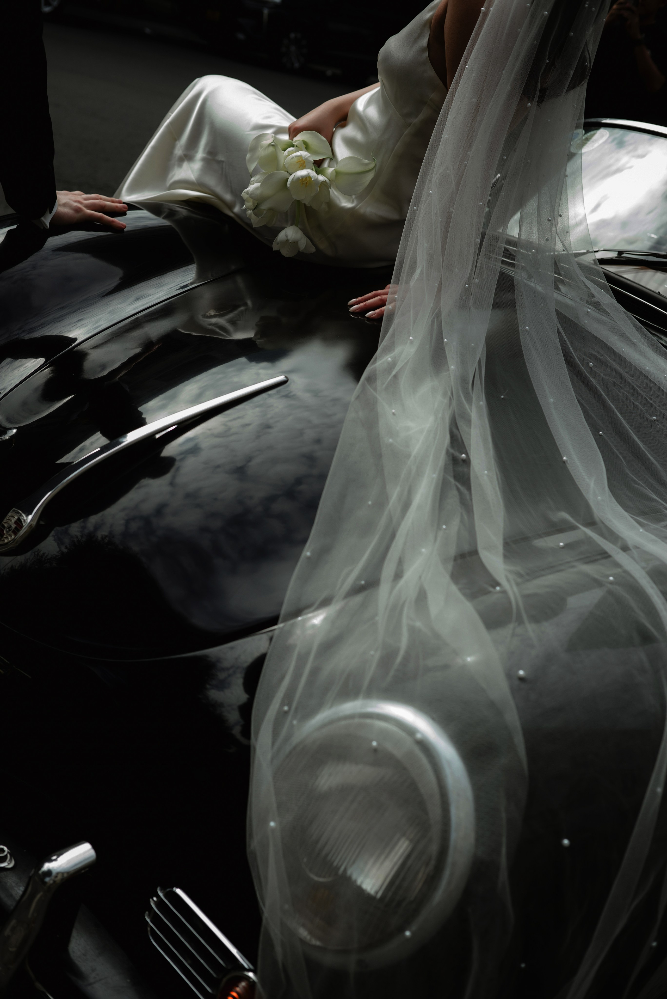 Chris + Thuy Duong. BenColor Studio