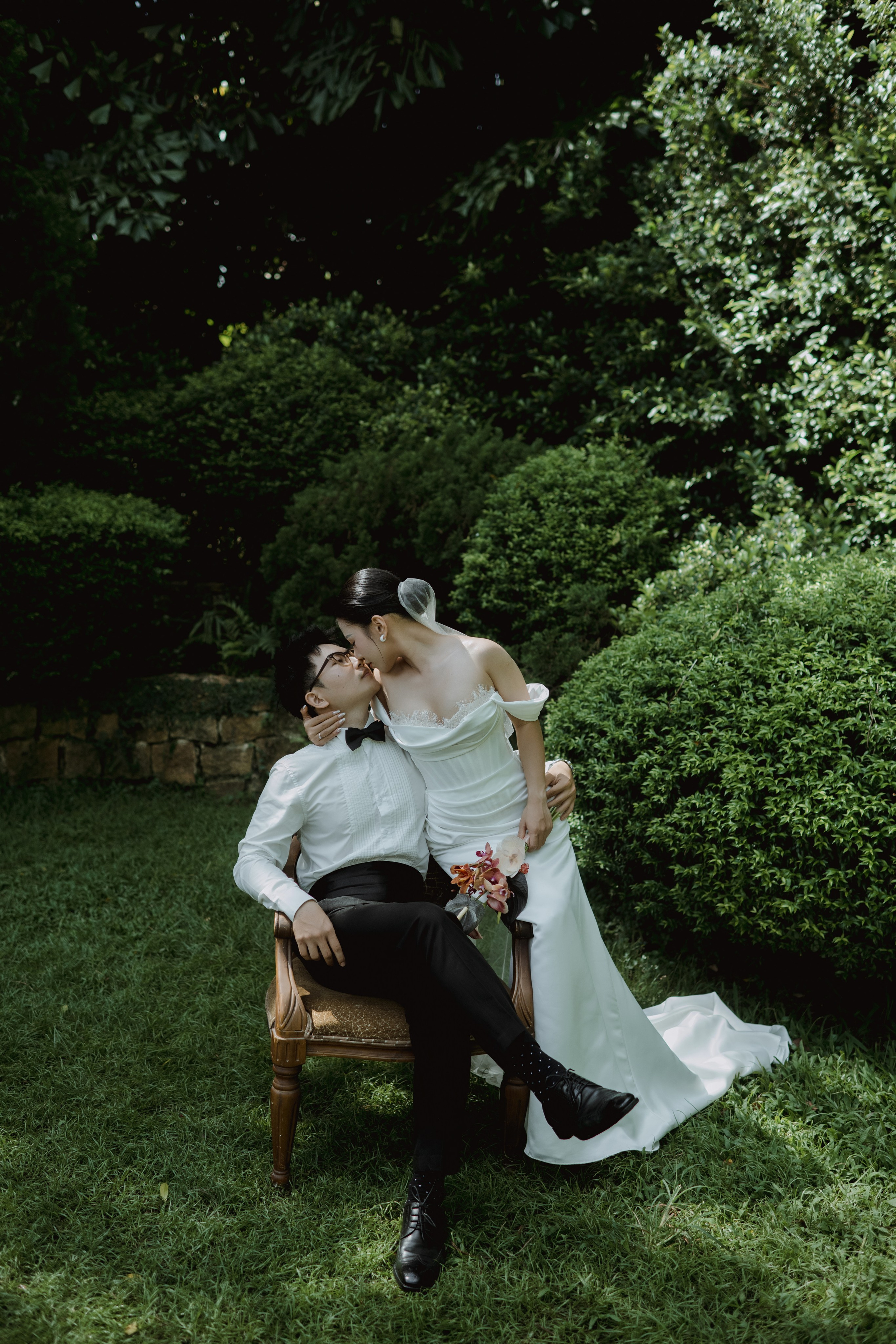 Man + Thu. BenColor Studio