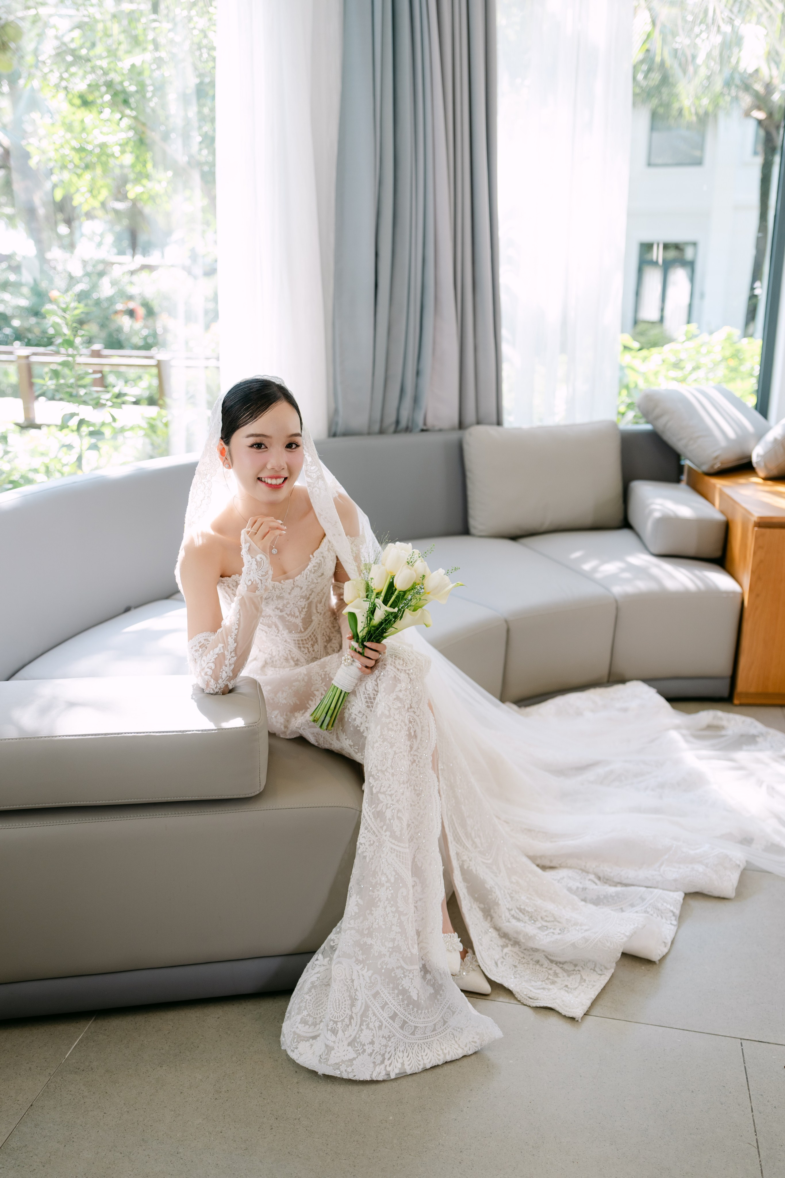 Tu + Trang | Photojournalism. BenColor Studio