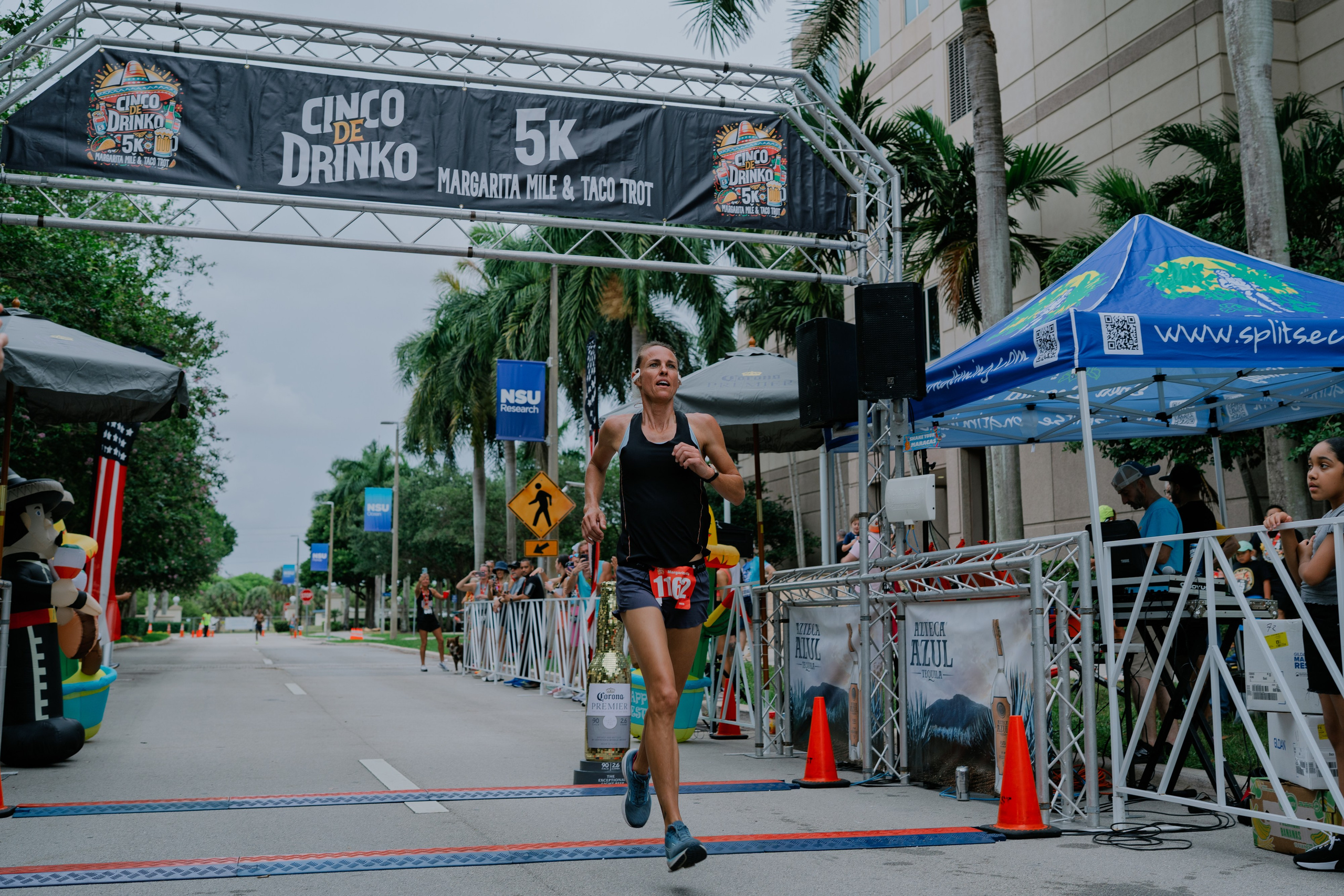 CINCO de DRINKO 5k RUN. ФОТОГРАФ ФЛОРИДА МАЙАМИ