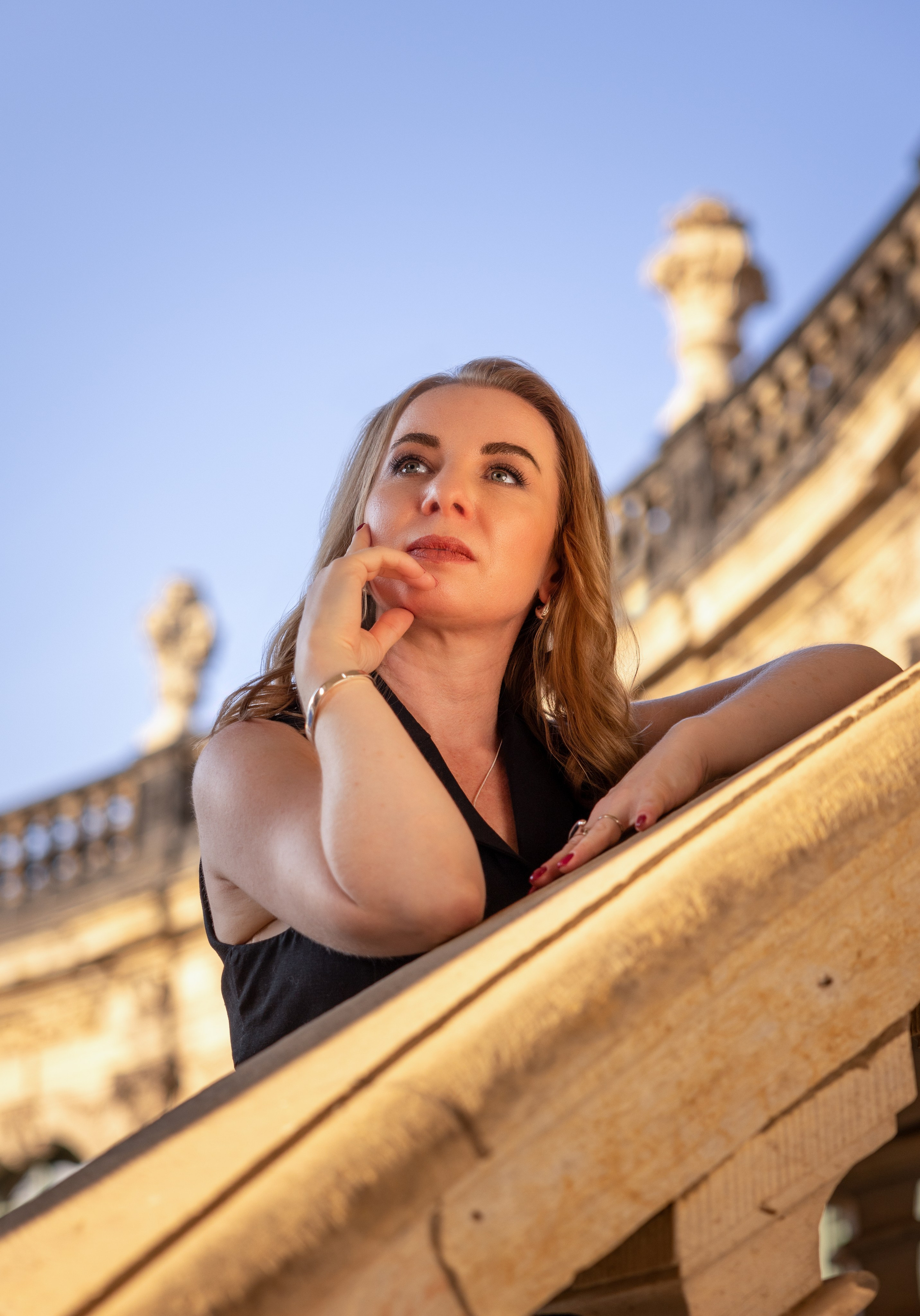 Timeless classic for Maria. Family & Maternity Photographer in Dresden Tatiana Mudryak