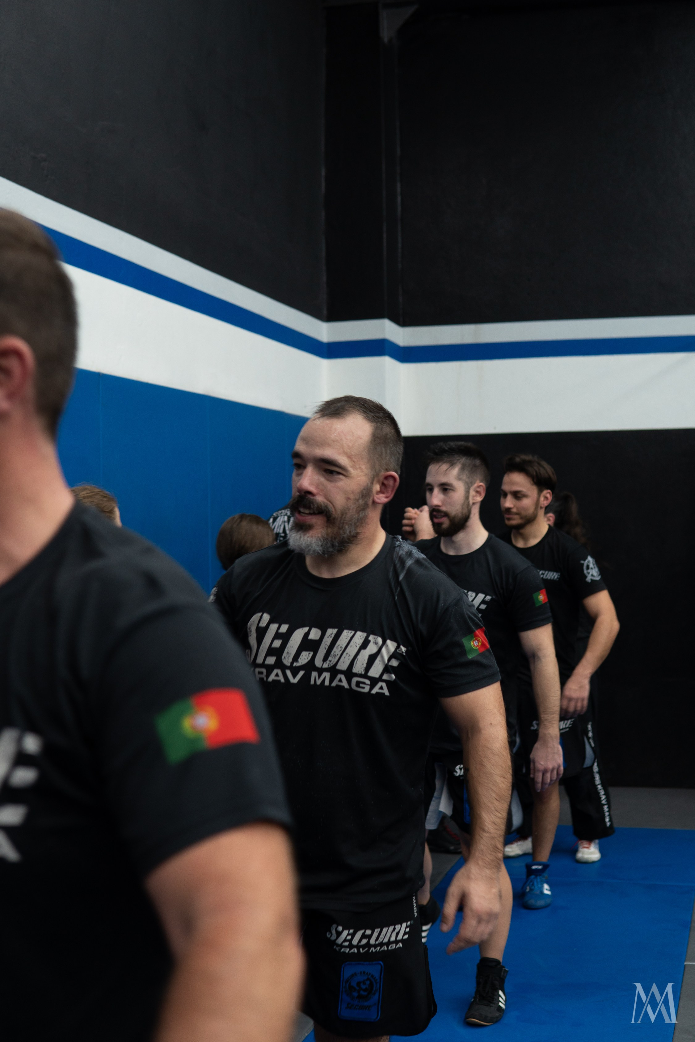 SECURE KRAV MAGA. MA Visuals — Fotografia e Vídeo