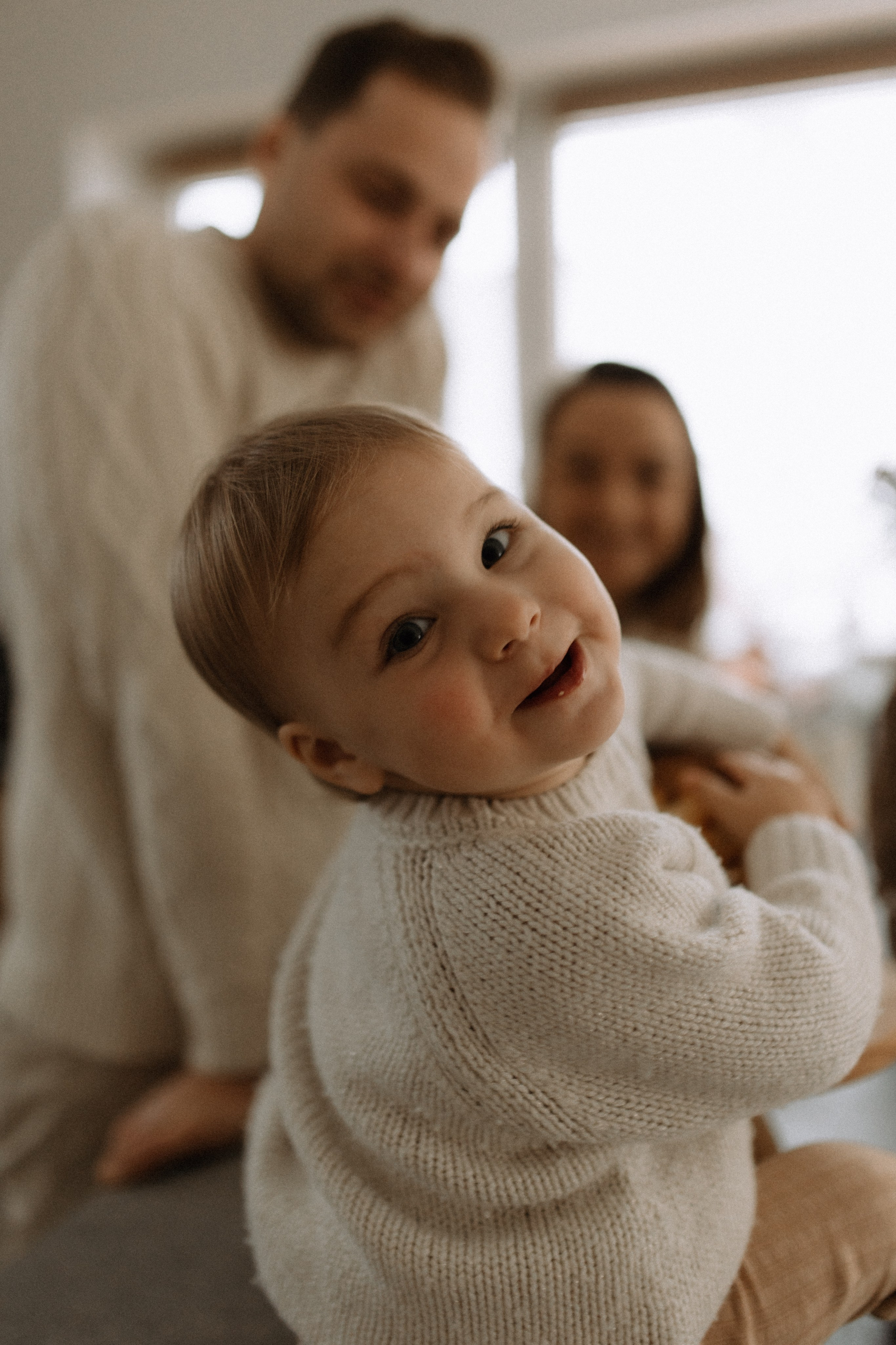 Šventinė šeimos fotosesija | NAMAI. Vestuvių ir šeimų fotografė Lena Bondarenko / belove photo
