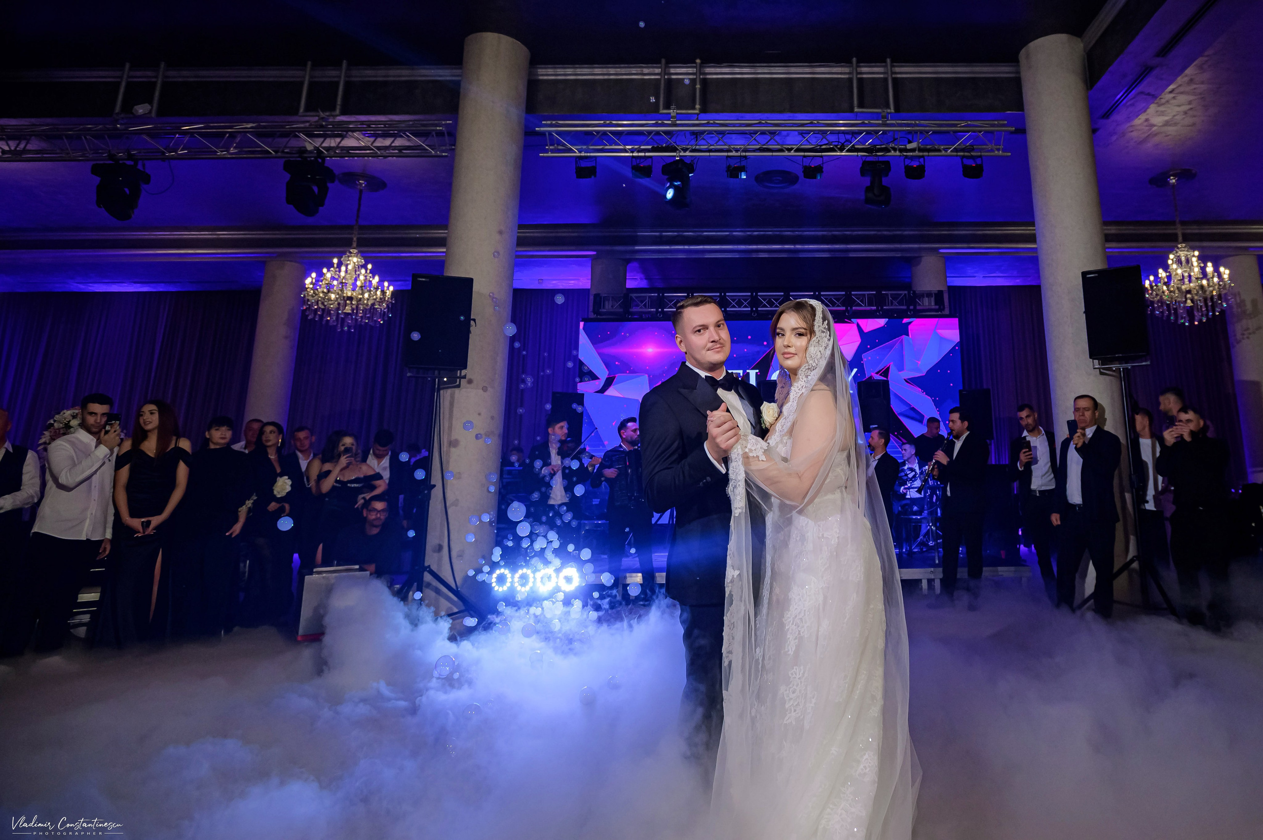 Giulia & Eugen DRAGOI. Vladimir Constantinescu - Fotograf de nunta Constanta