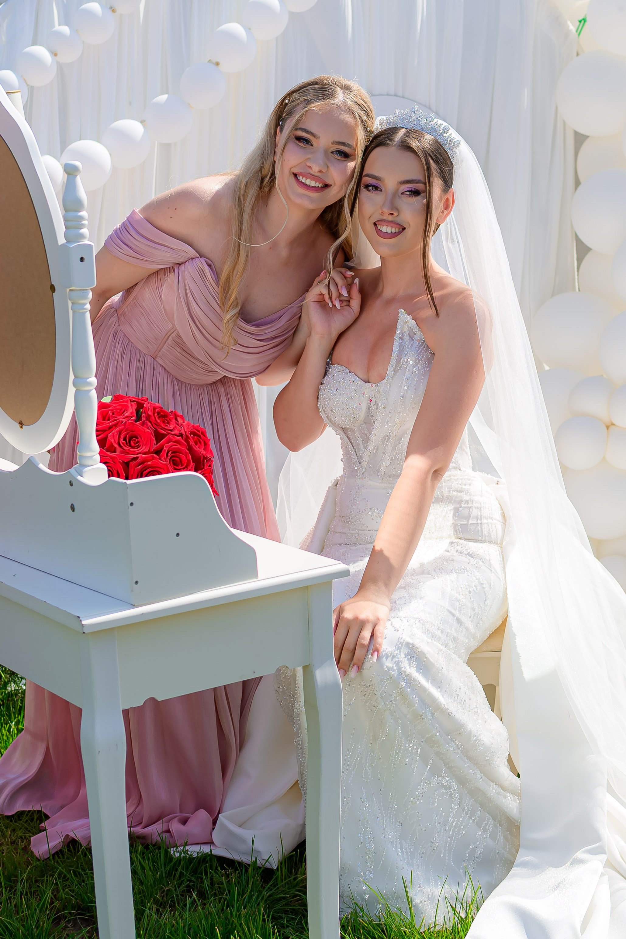 Marina & Andrei. Vladimir Constantinescu - Fotograf de nunta Constanta