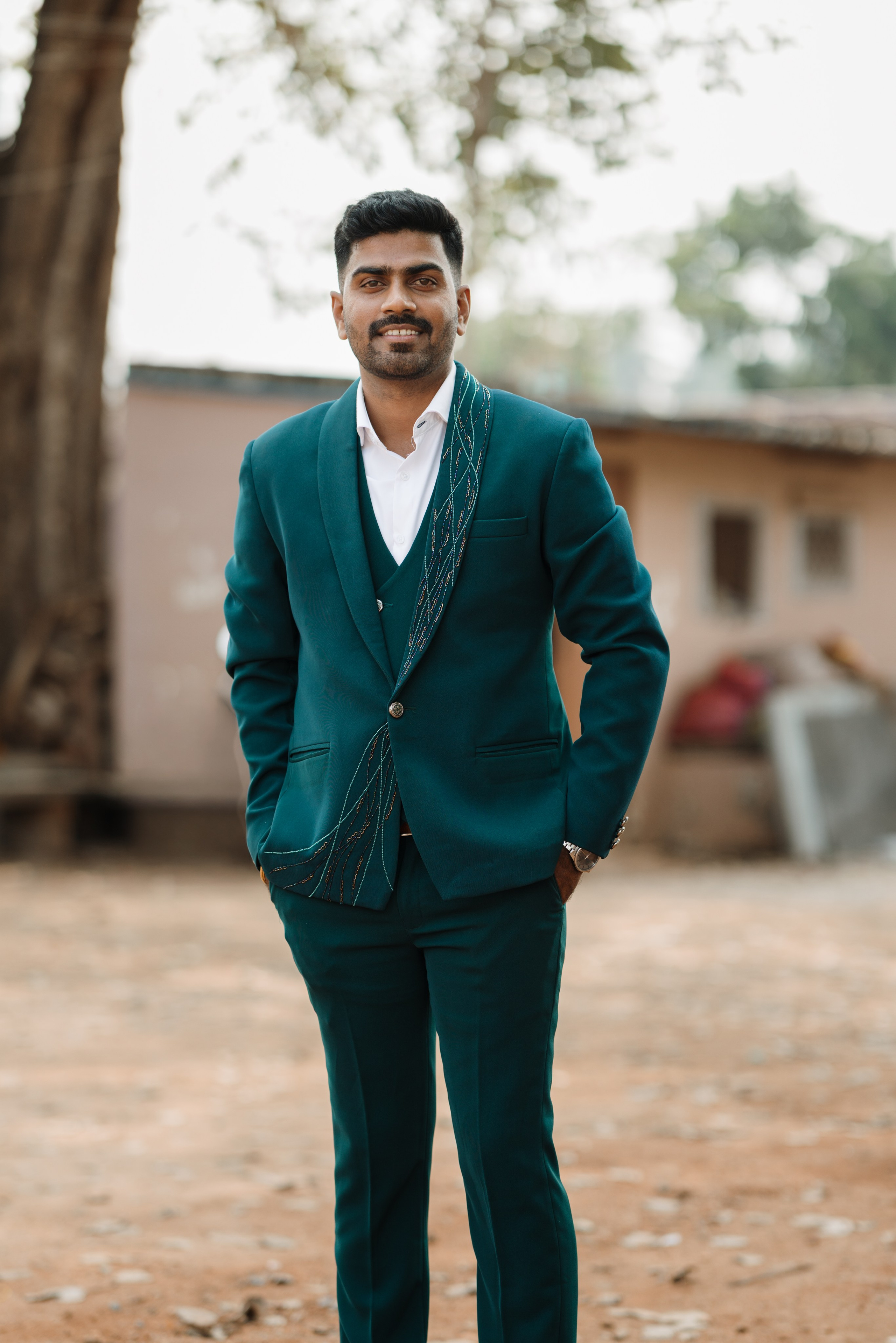 THANUJA X PRAVEEN. The Light Story | Wedding Photography in Mysuru, Karnataka