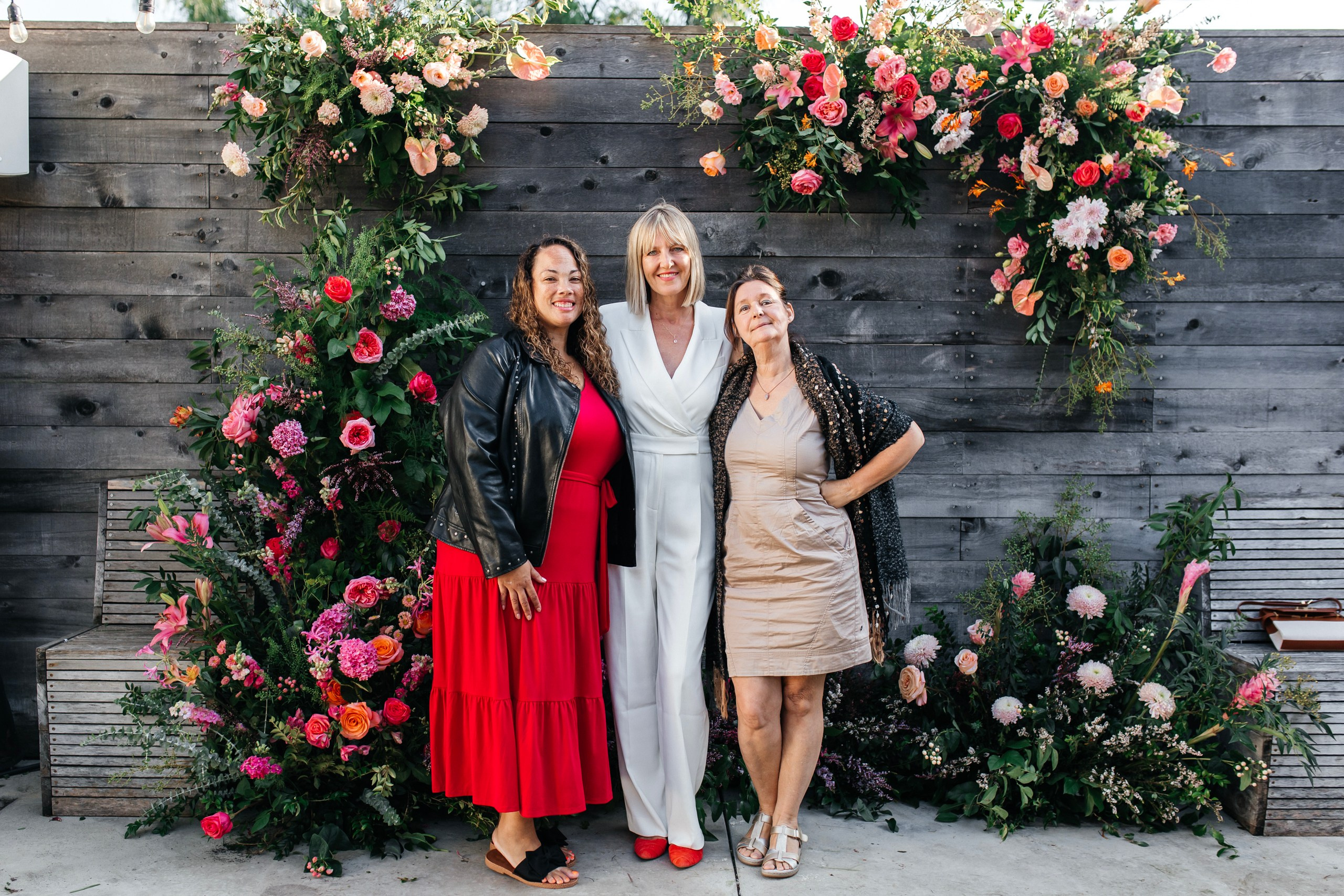 20th birthday flowermaid. Photographer Andrei White