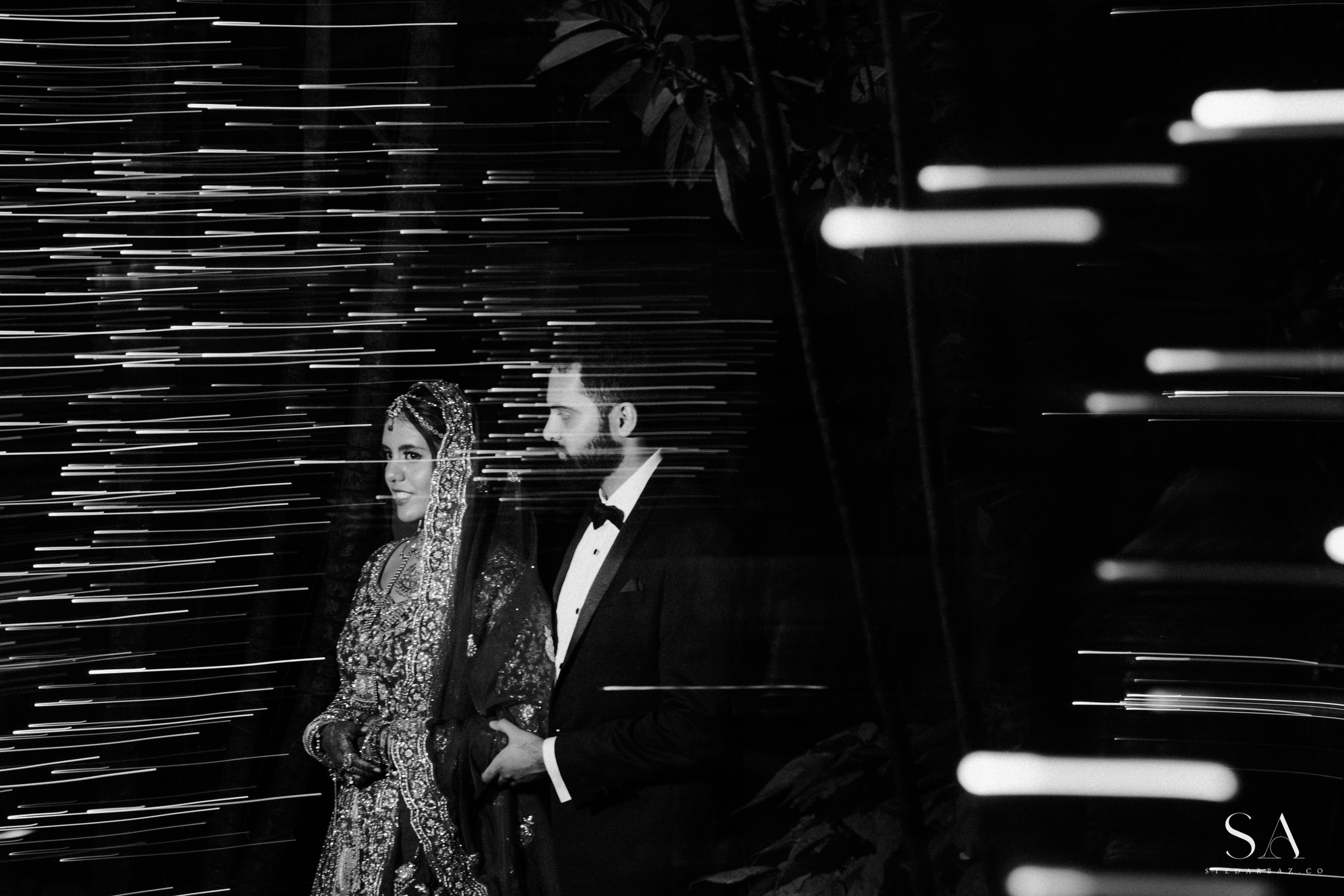 Safura & Mohammed. Wedding photography in bangalore