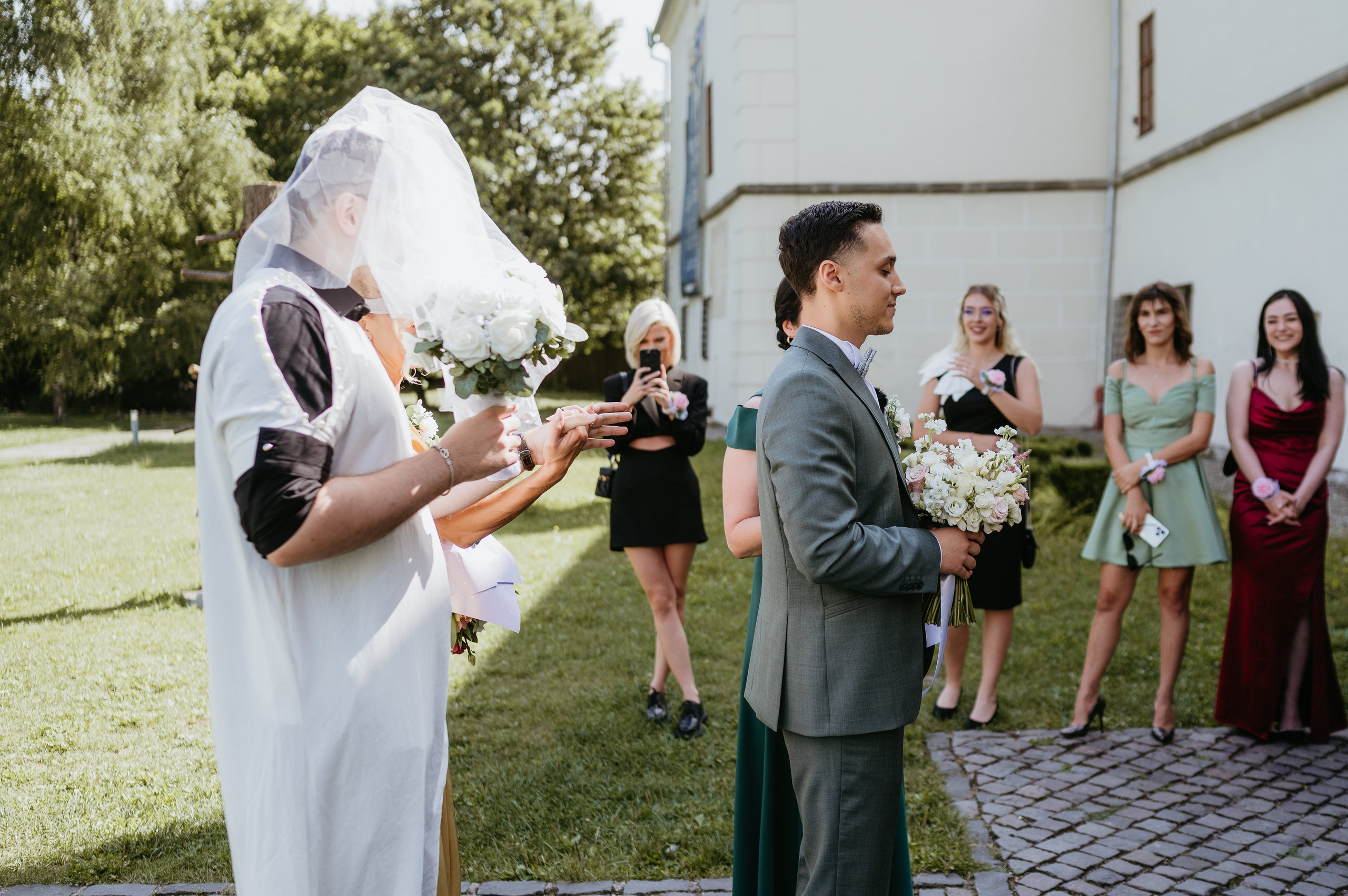 Adina și Ciprian. Valentin Melen — wedding photographer