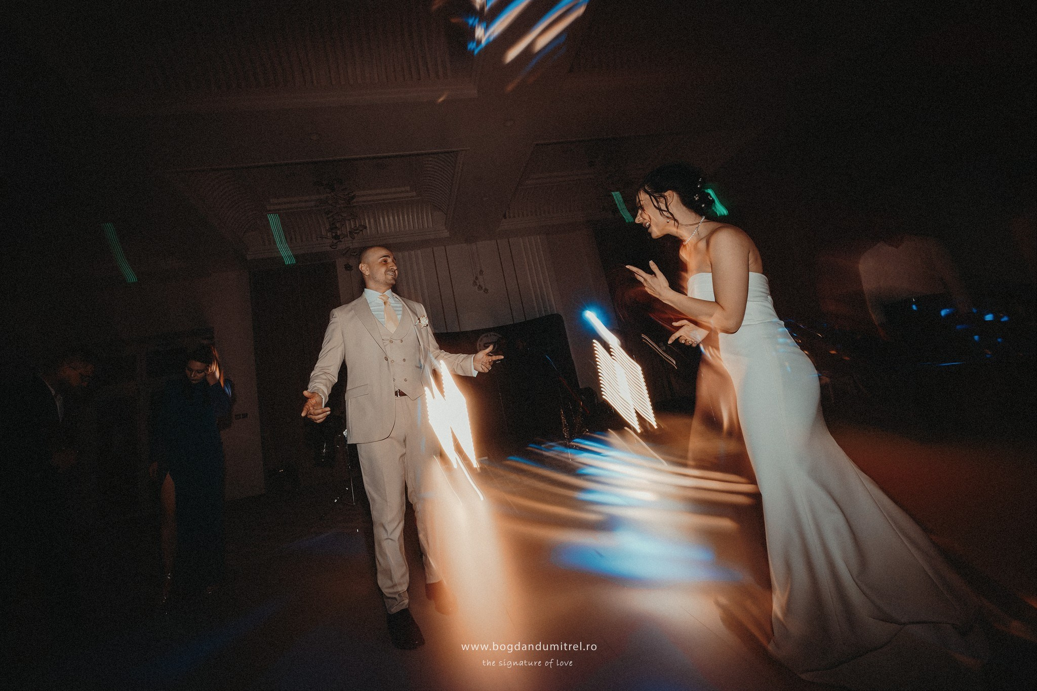 S&A. Bogdan Dumitrel — wedding photograher
