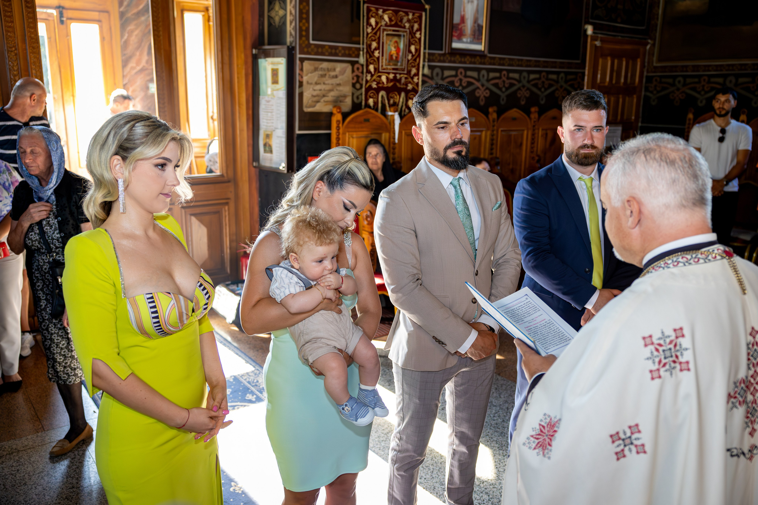 Eric Ionut. Moments By Gub