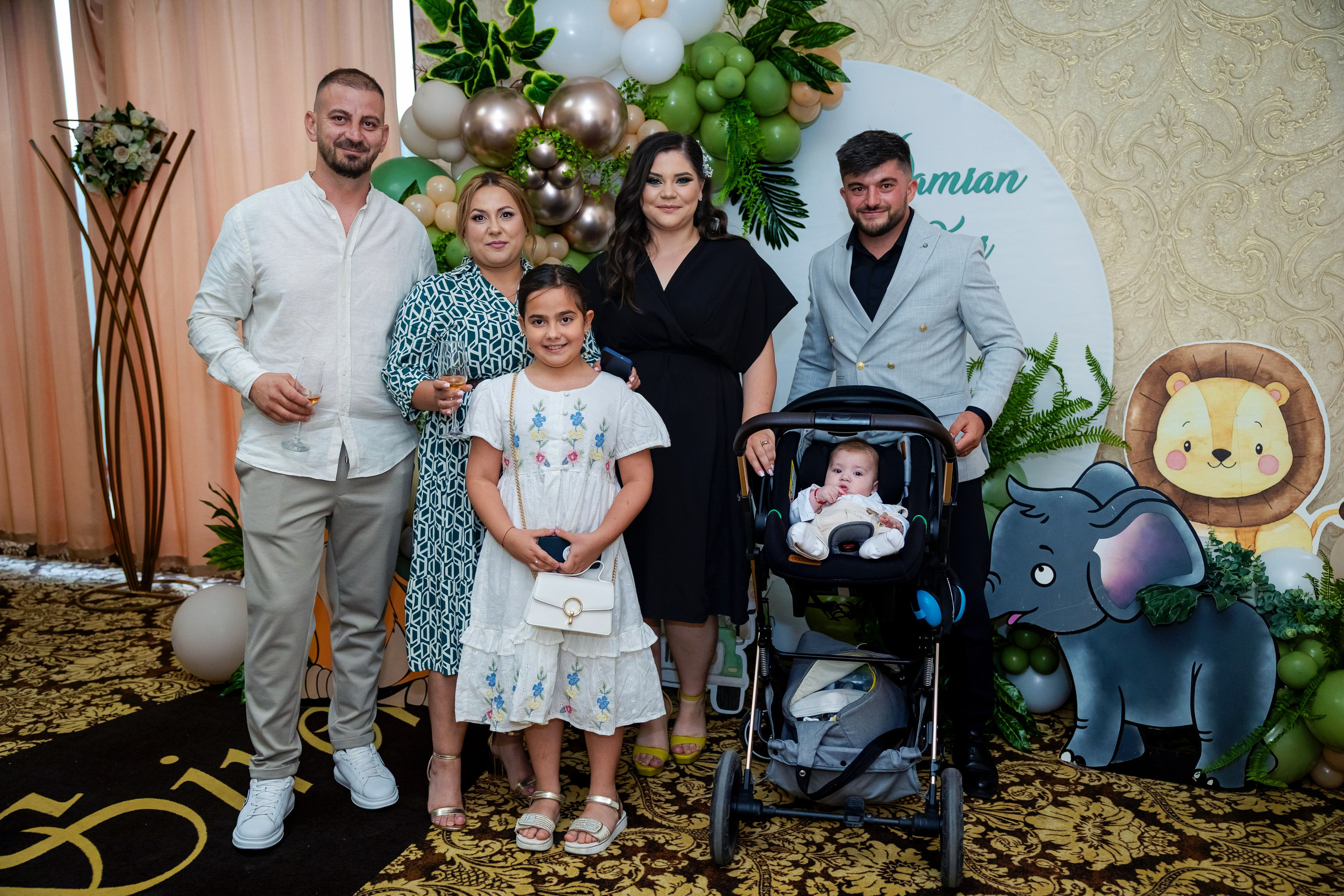 Andrei Damian. Moments By Gub