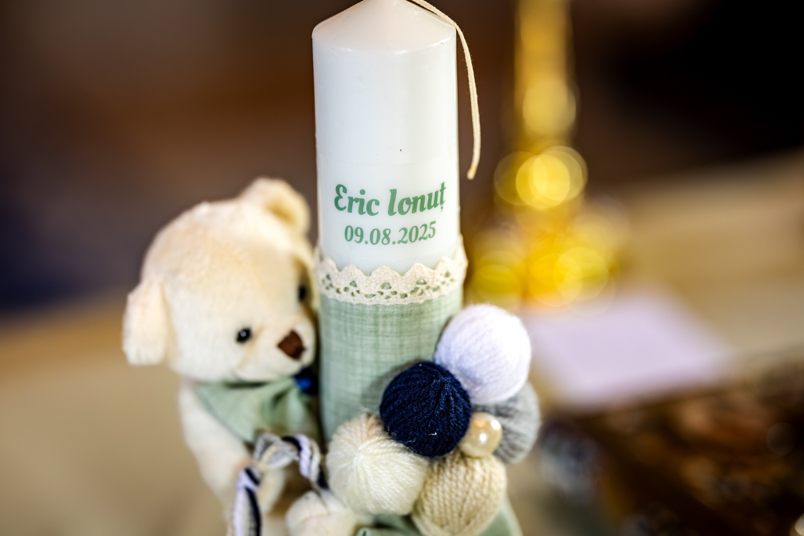 Eric Ionut. Moments By Gub