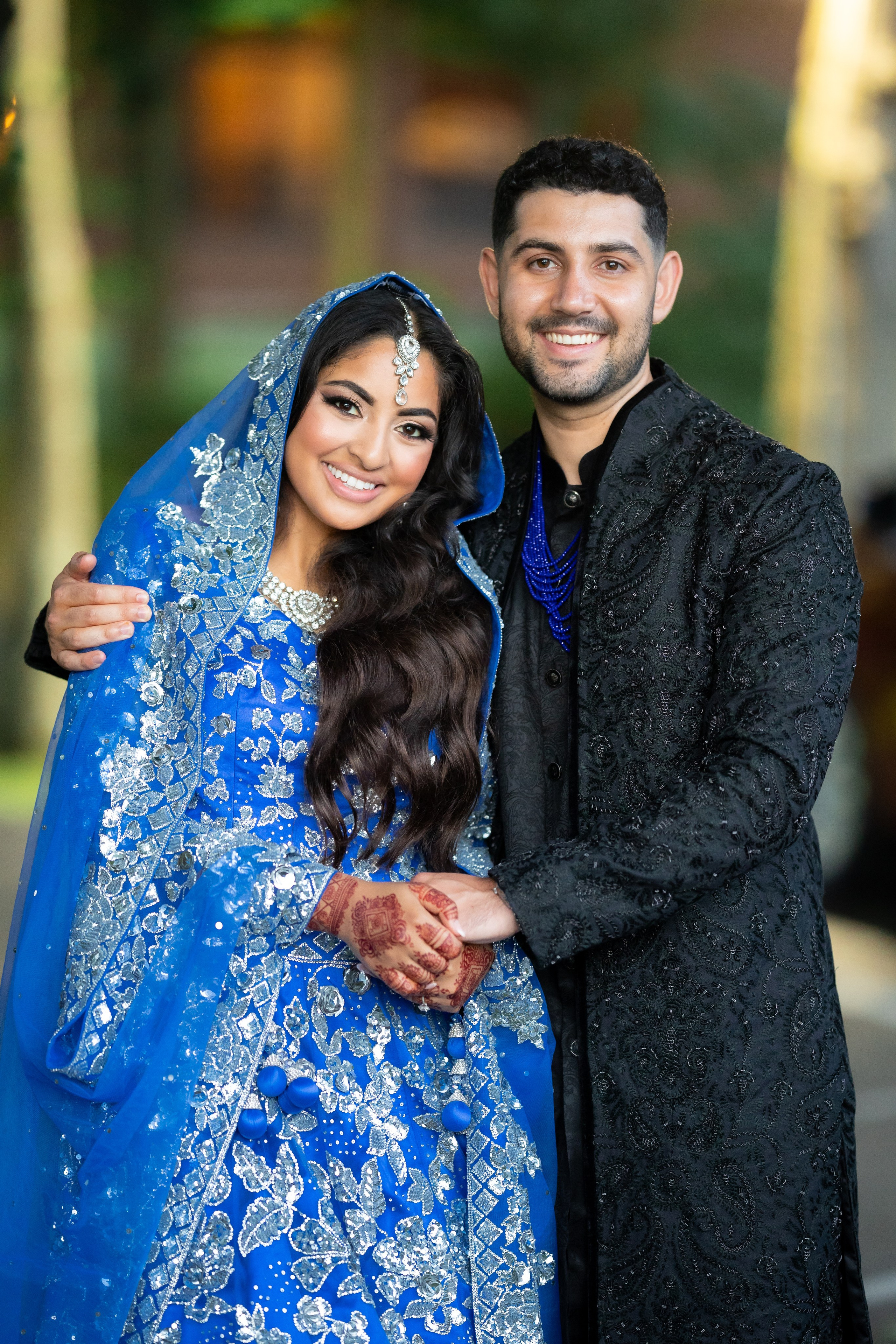 Reema & Brandon, The Estate at Florentine Gardens, NJ. Wedding Photo & Video