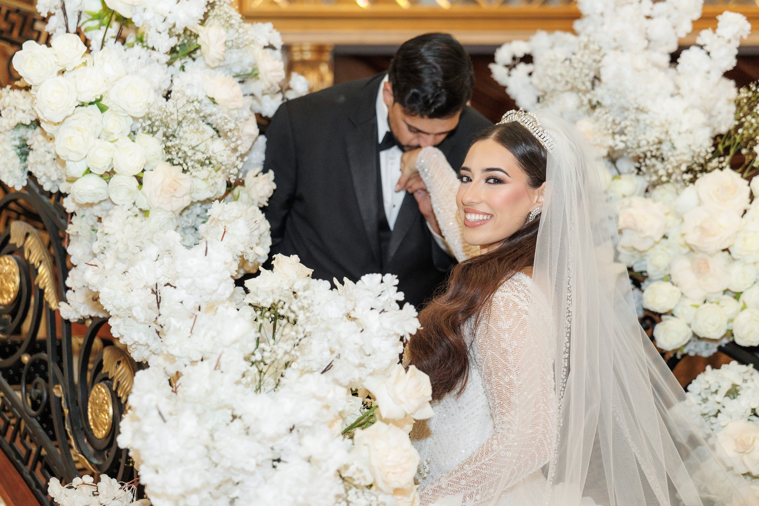 Mohammad & Amal. Wedding Photo & Video